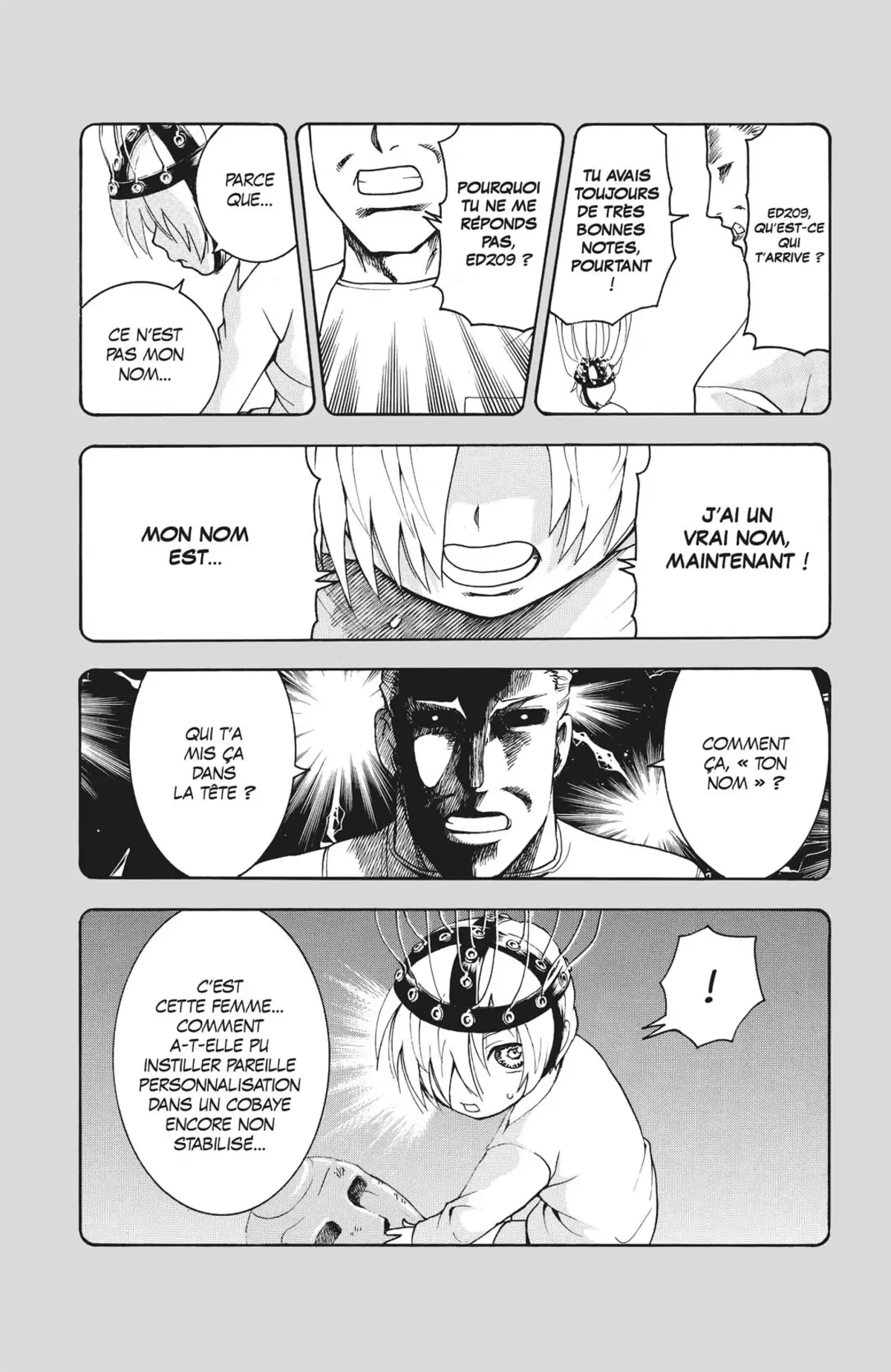 008 : Apprenti Espion Volume 5 page 92