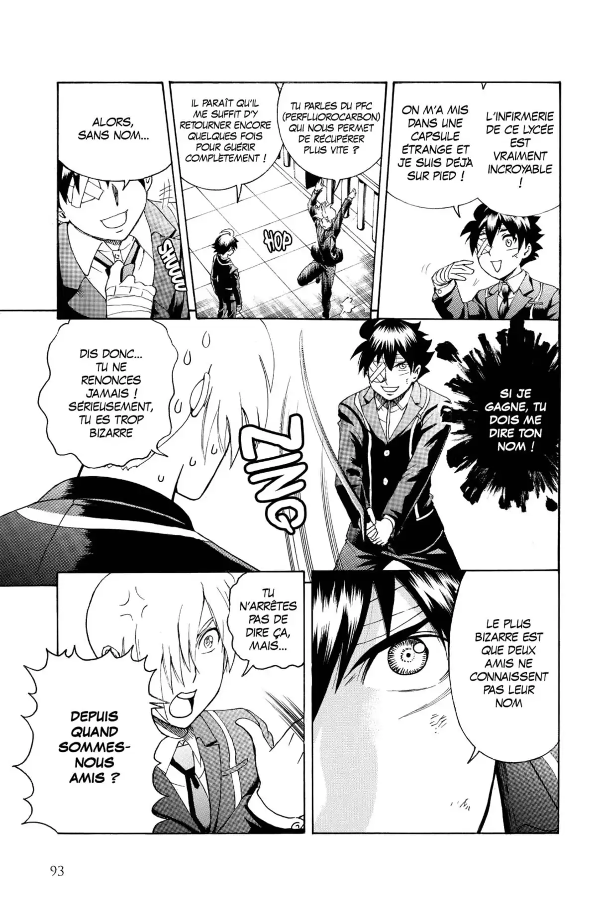 008 : Apprenti Espion Volume 5 page 95