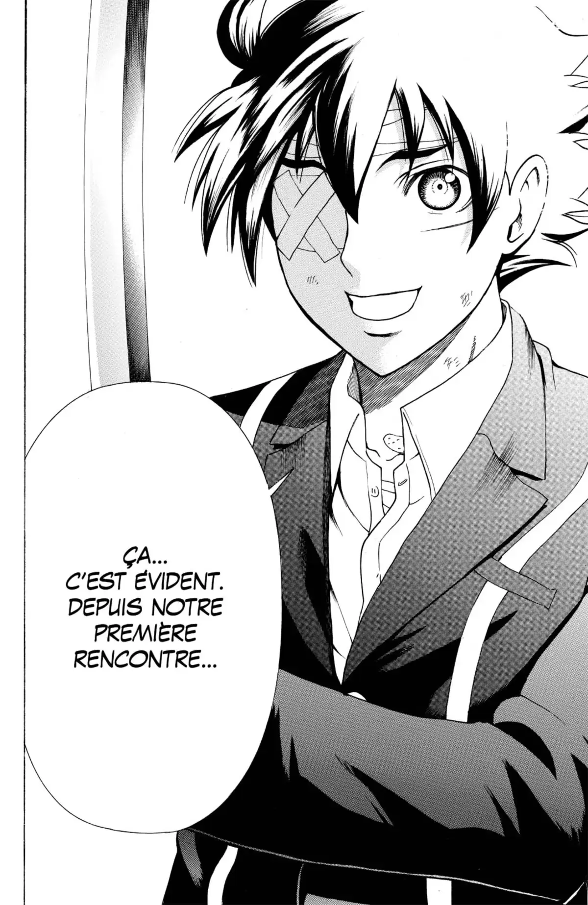 008 : Apprenti Espion Volume 5 page 96