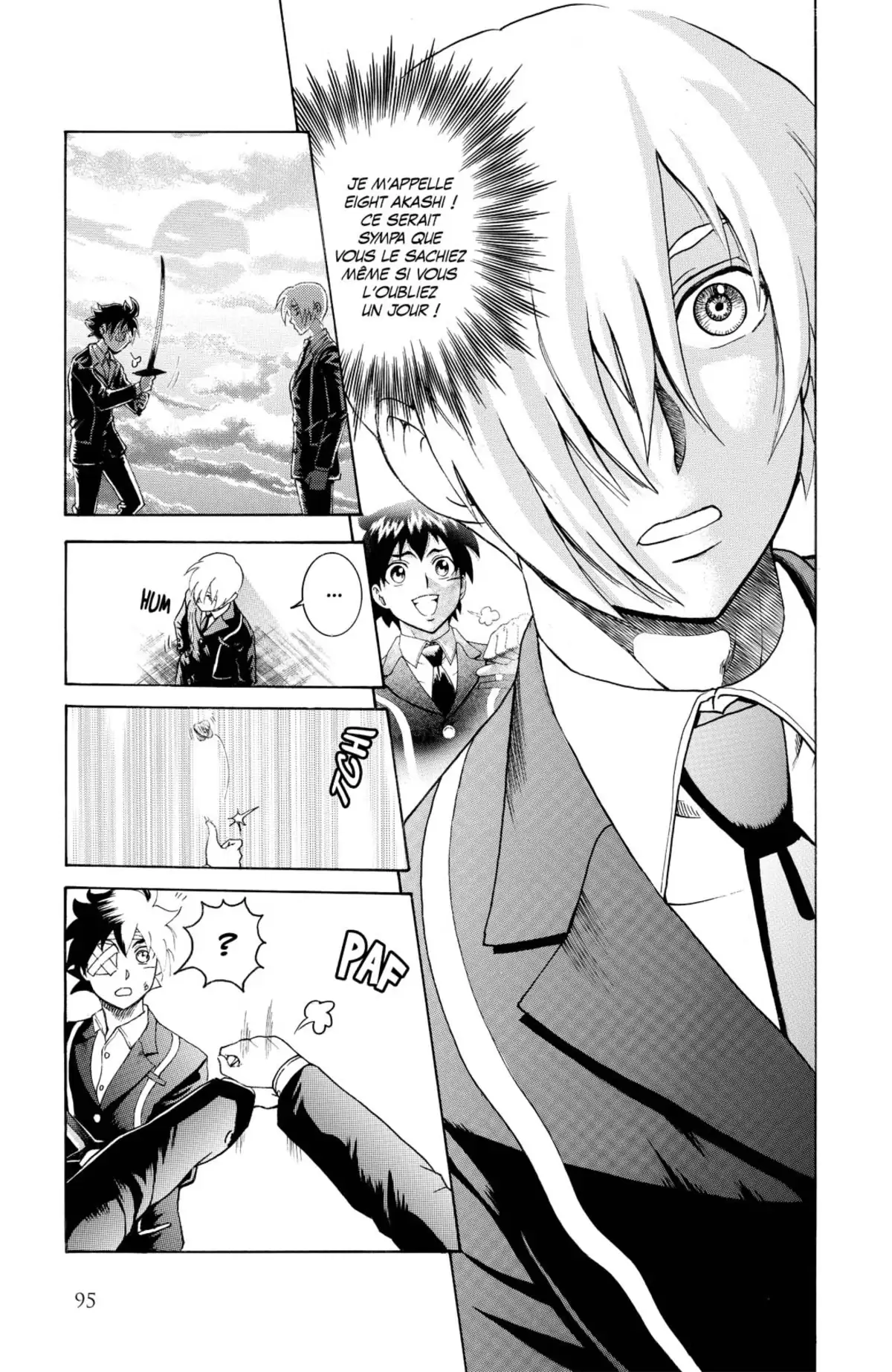 008 : Apprenti Espion Volume 5 page 97