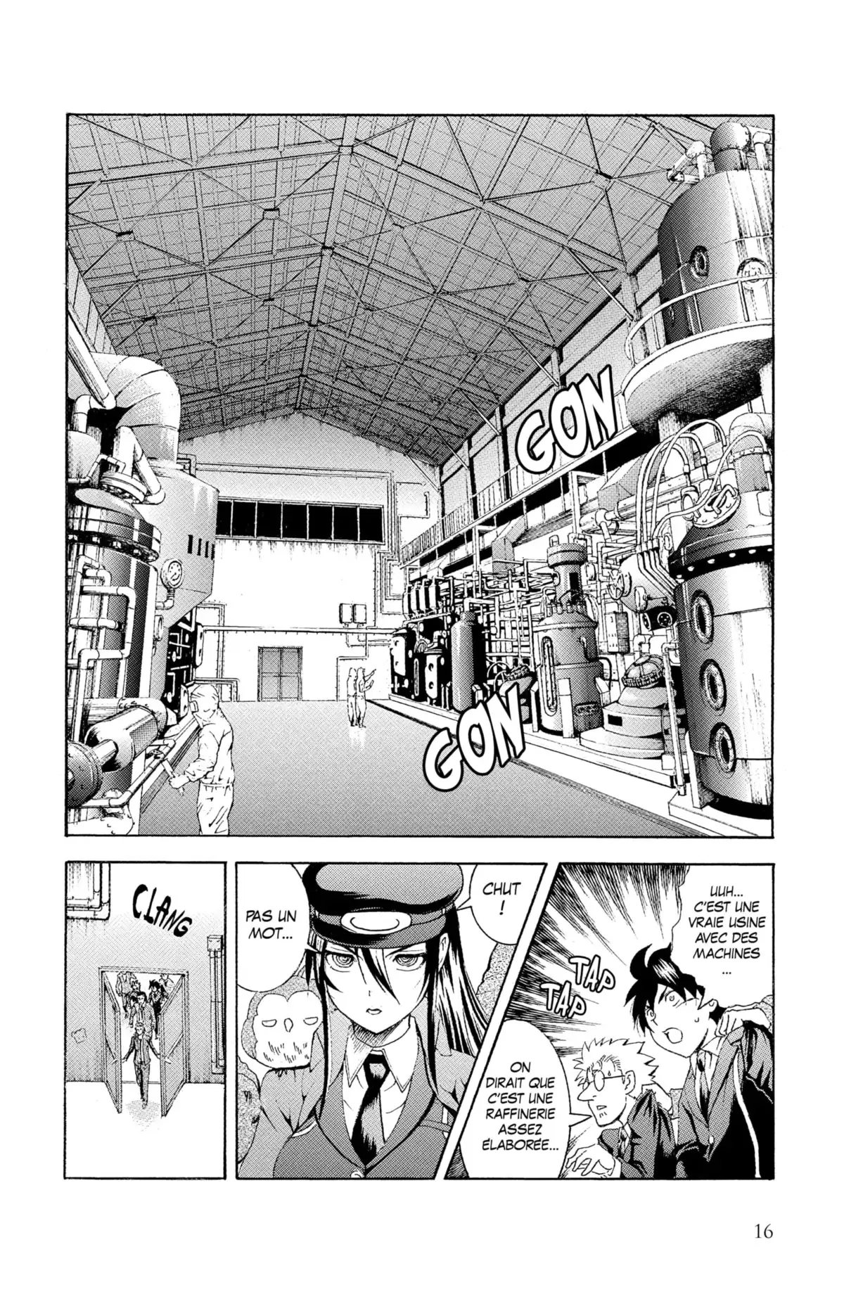 008 : Apprenti Espion Volume 4 page 18