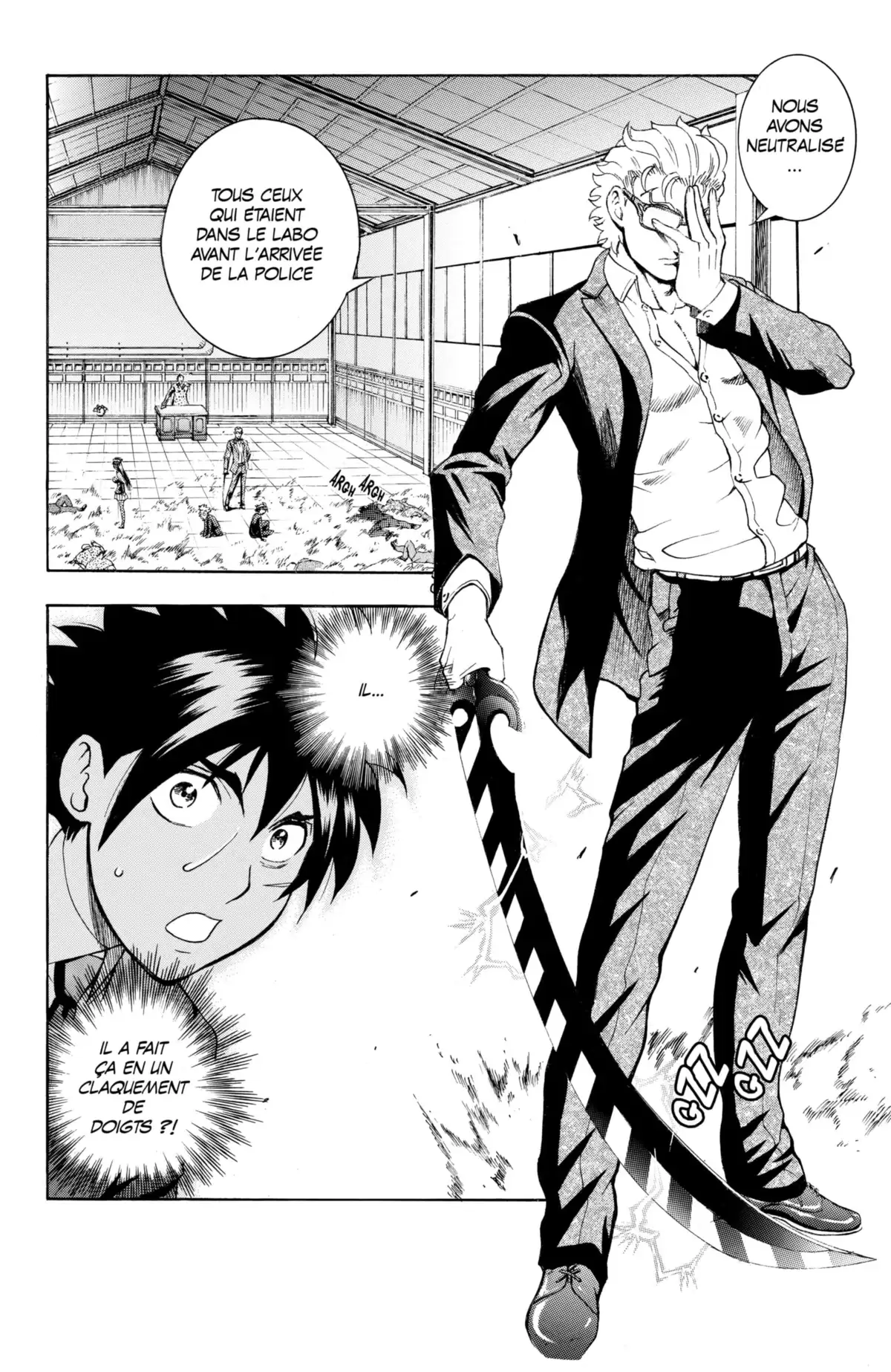 008 : Apprenti Espion Volume 4 page 26