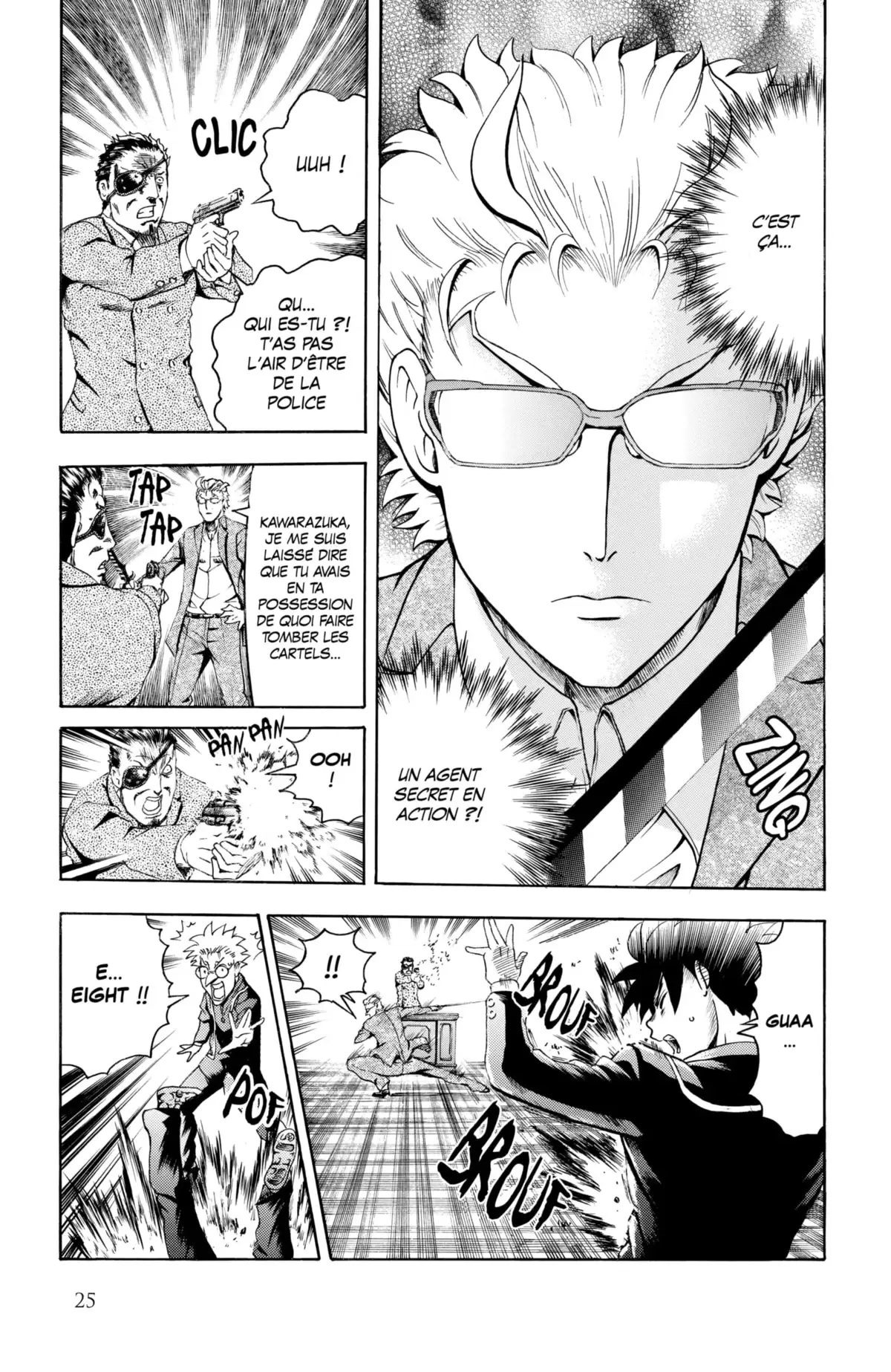 008 : Apprenti Espion Volume 4 page 27