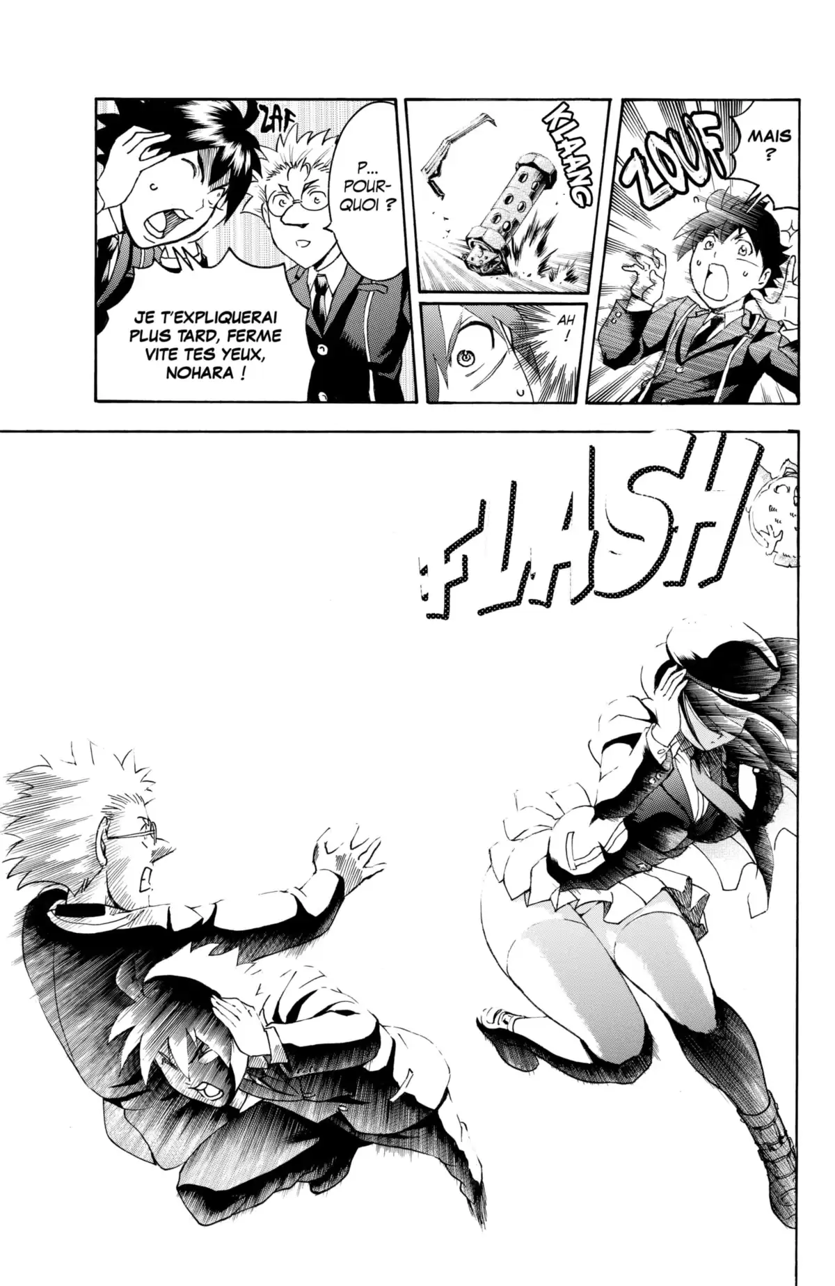 008 : Apprenti Espion Volume 4 page 31