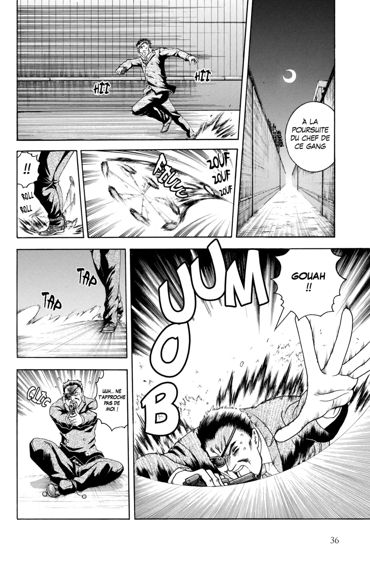 008 : Apprenti Espion Volume 4 page 38
