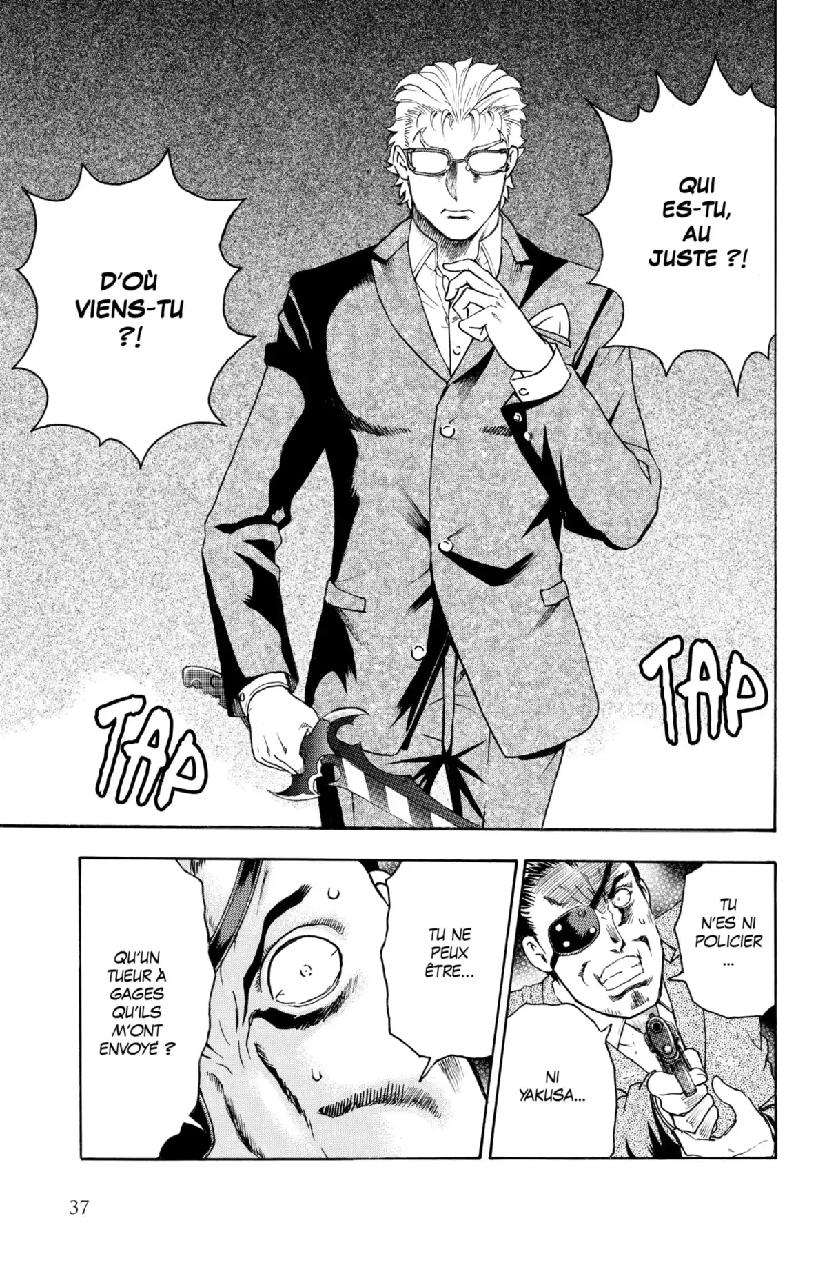 008 : Apprenti Espion Volume 4 page 39