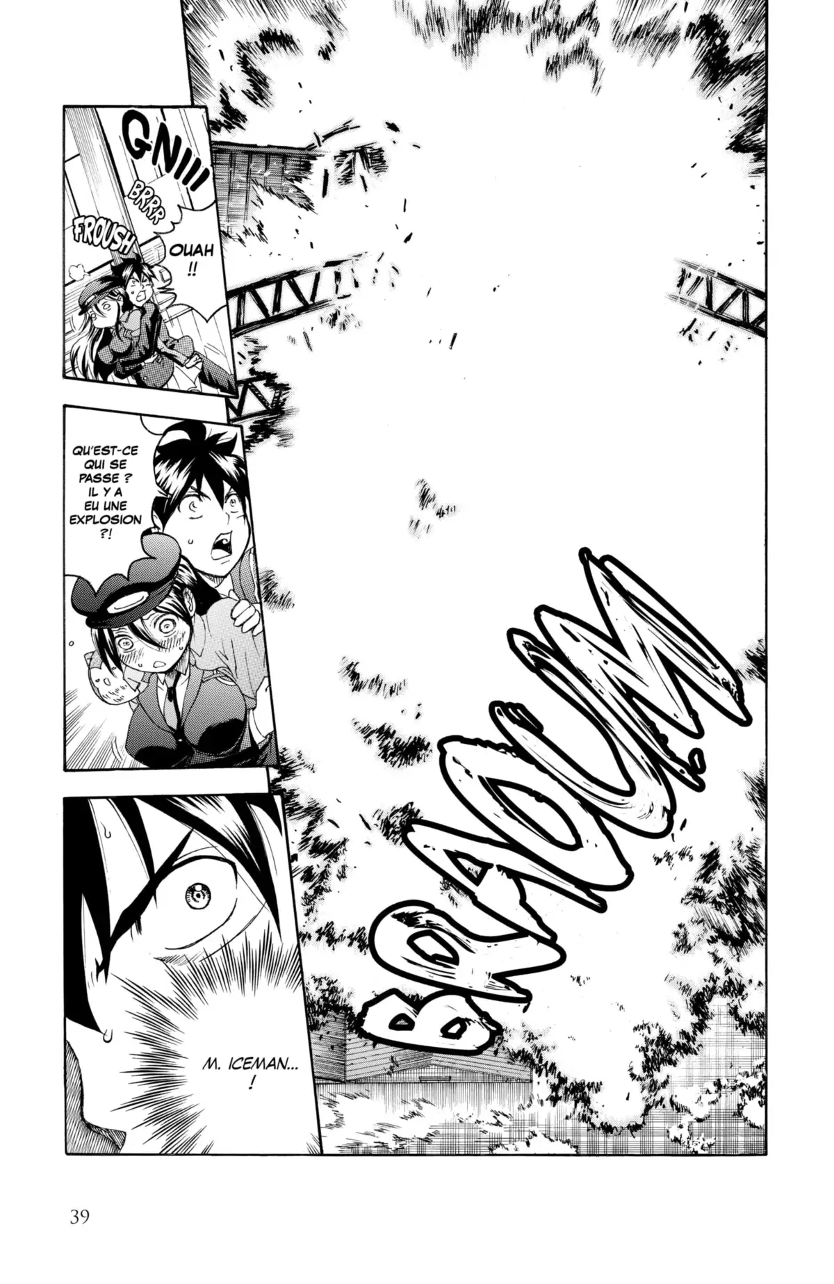 008 : Apprenti Espion Volume 4 page 41