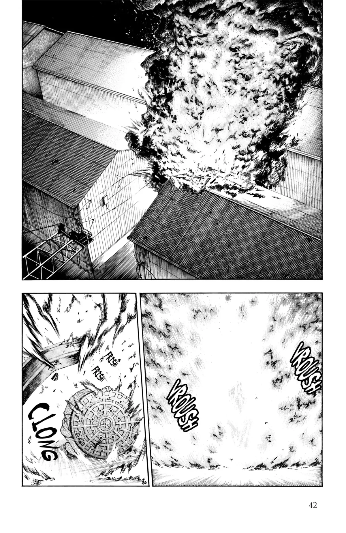 008 : Apprenti Espion Volume 4 page 44