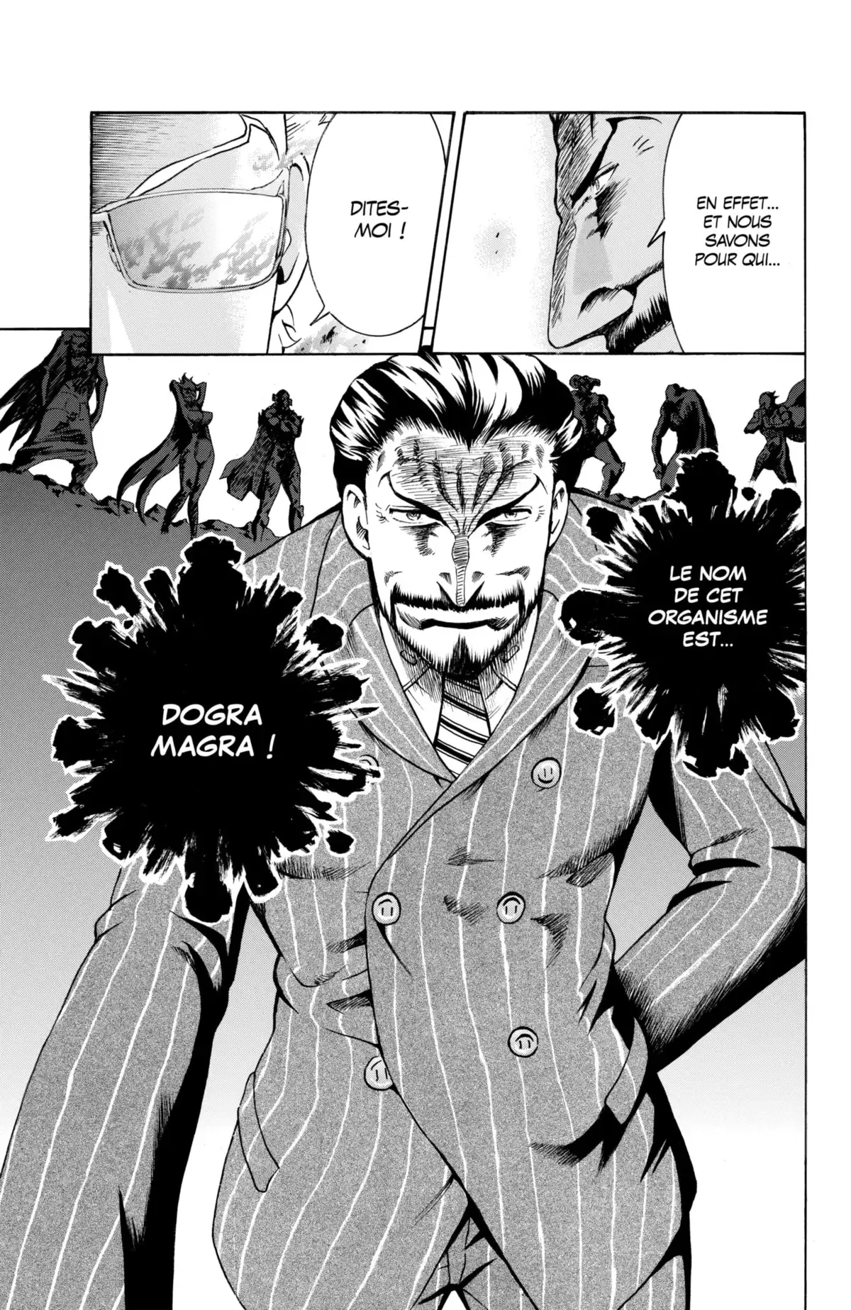 008 : Apprenti Espion Volume 4 page 47