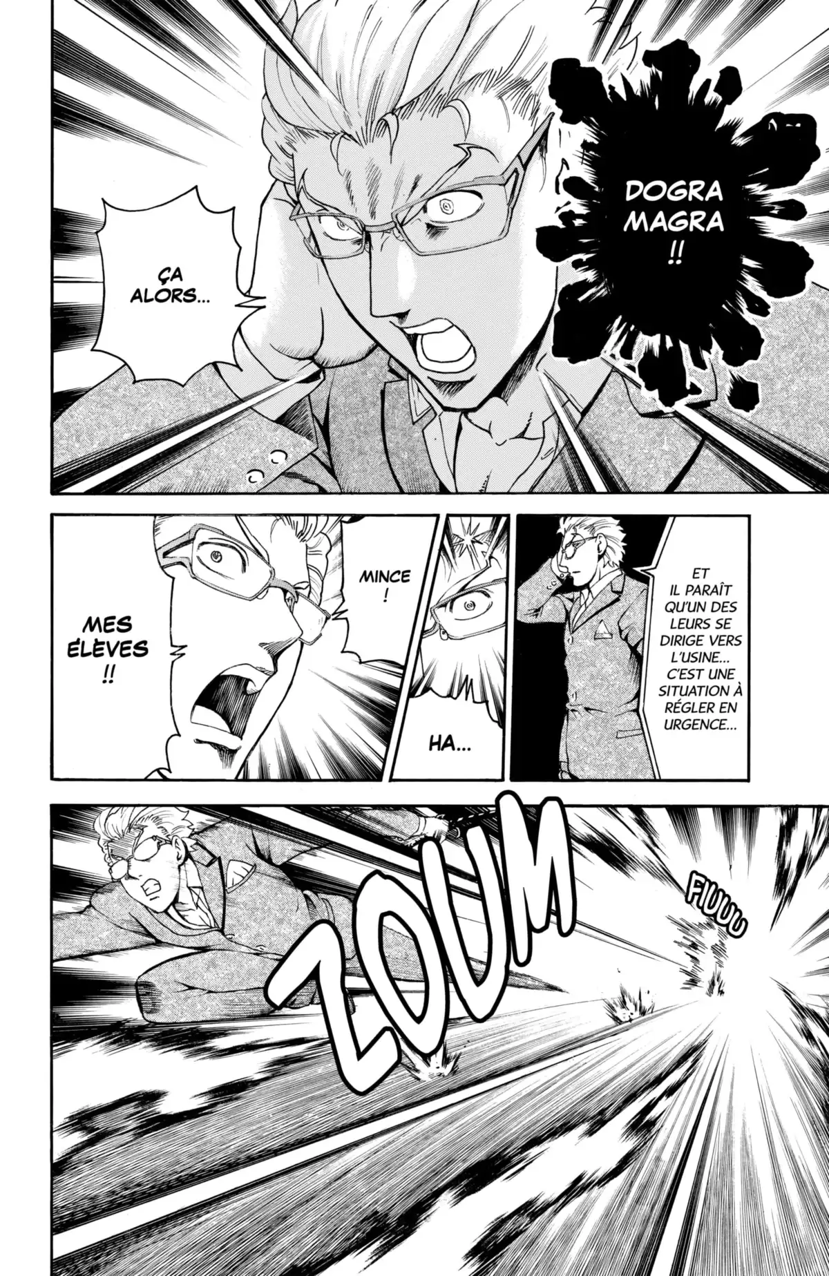008 : Apprenti Espion Volume 4 page 48