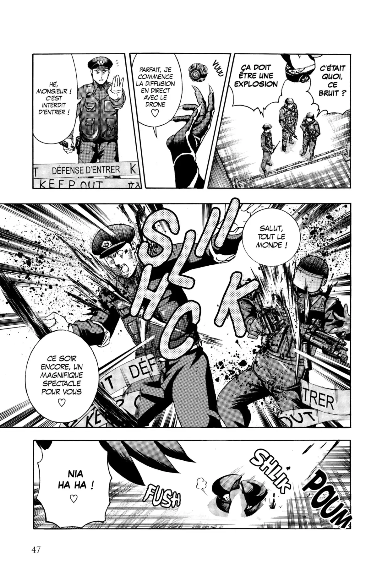 008 : Apprenti Espion Volume 4 page 49