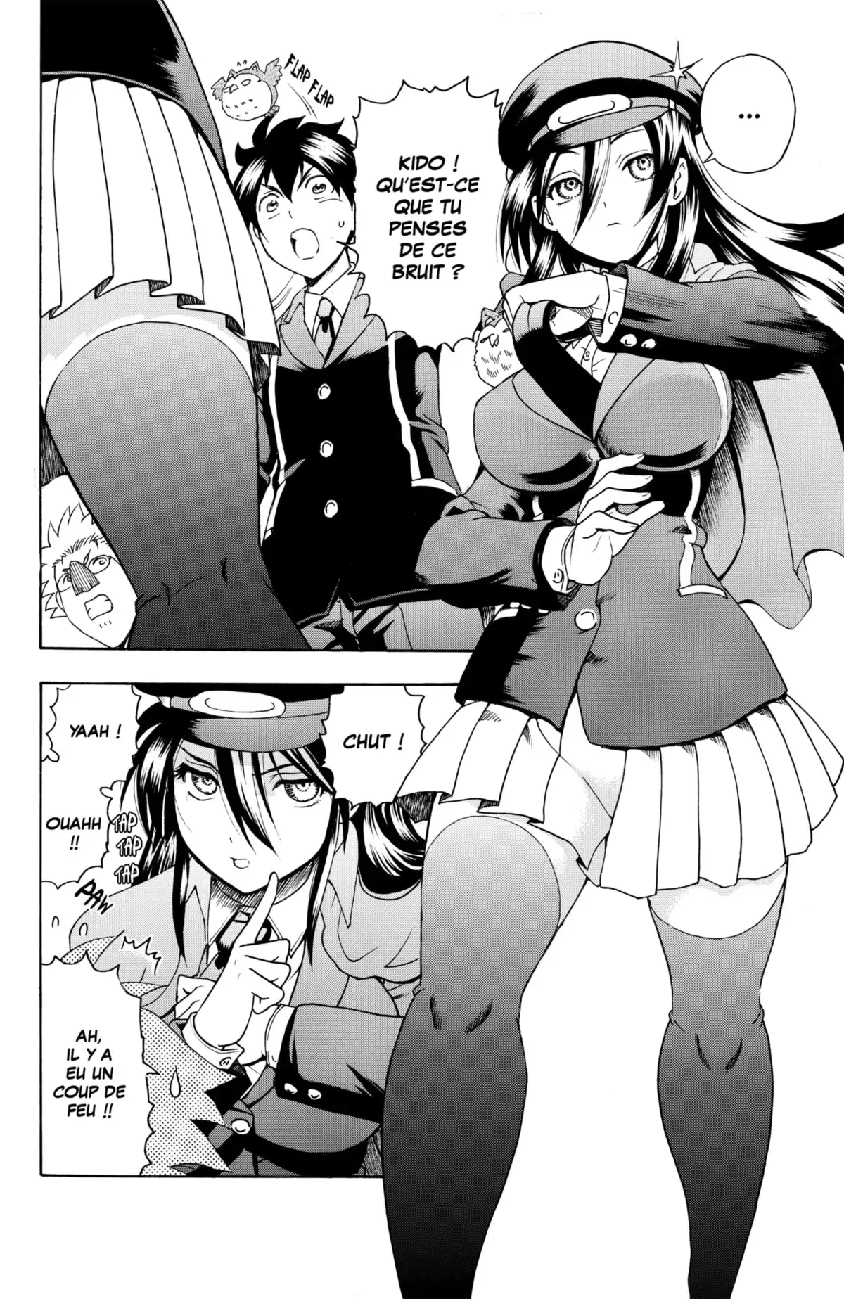 008 : Apprenti Espion Volume 4 page 50
