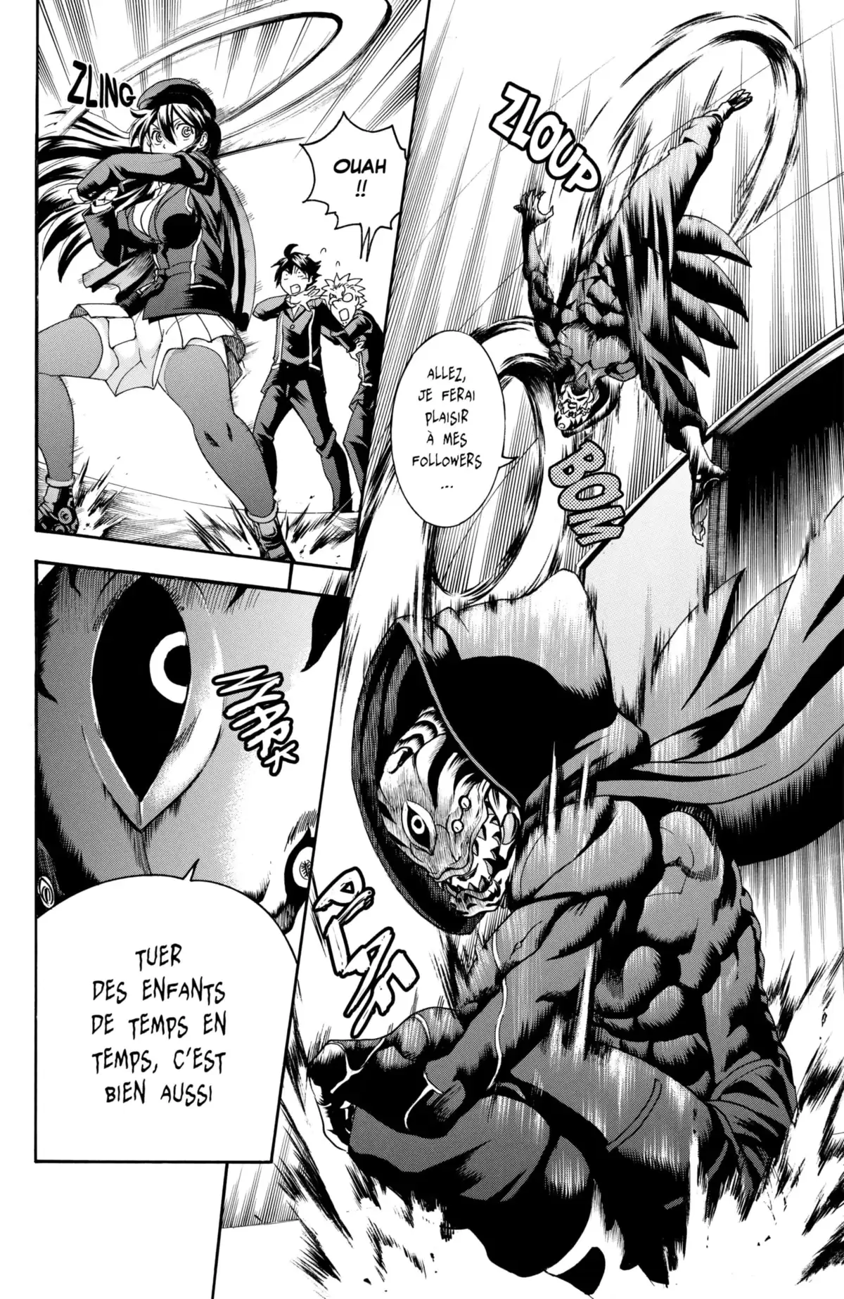 008 : Apprenti Espion Volume 4 page 54