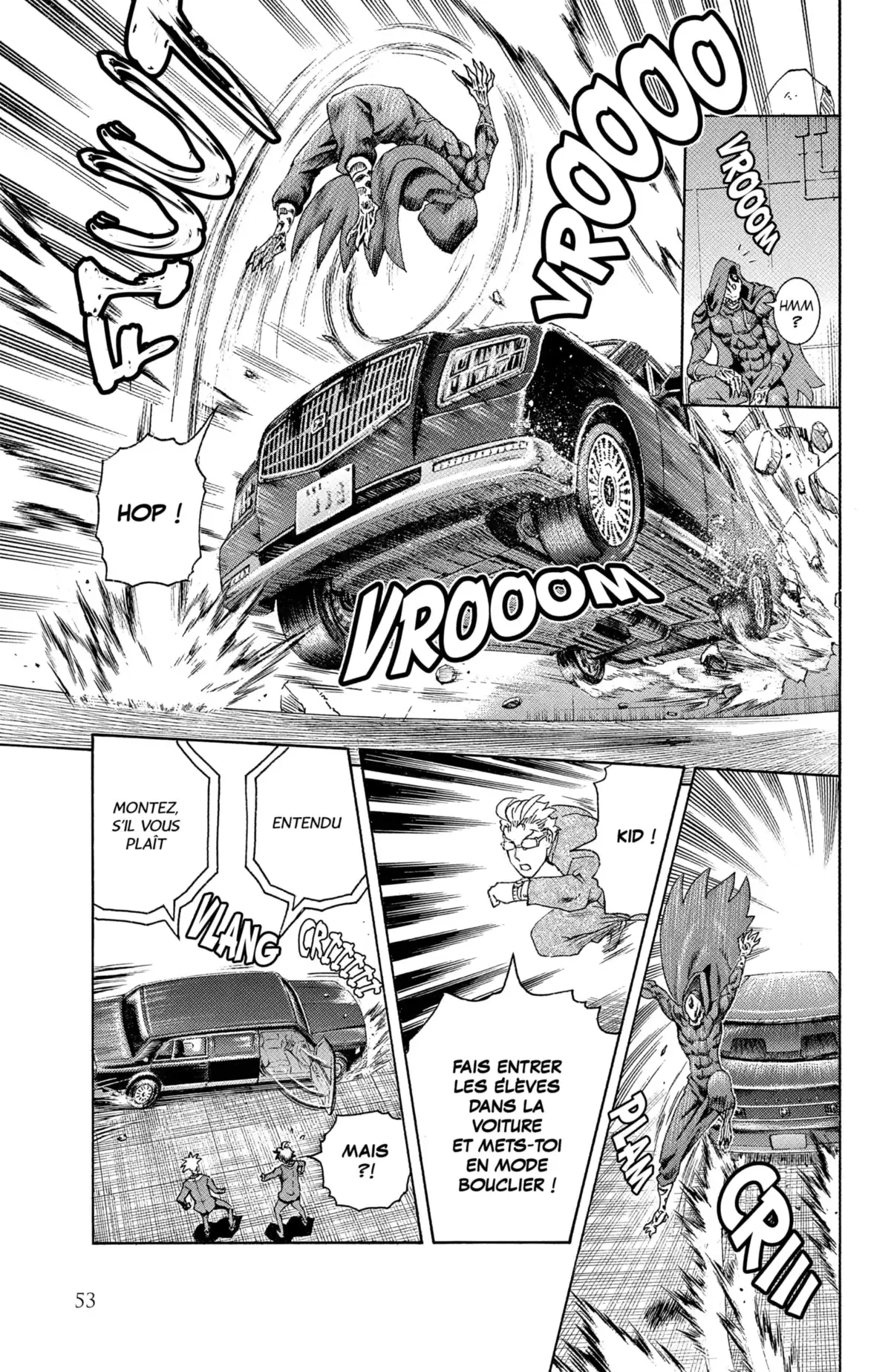 008 : Apprenti Espion Volume 4 page 55