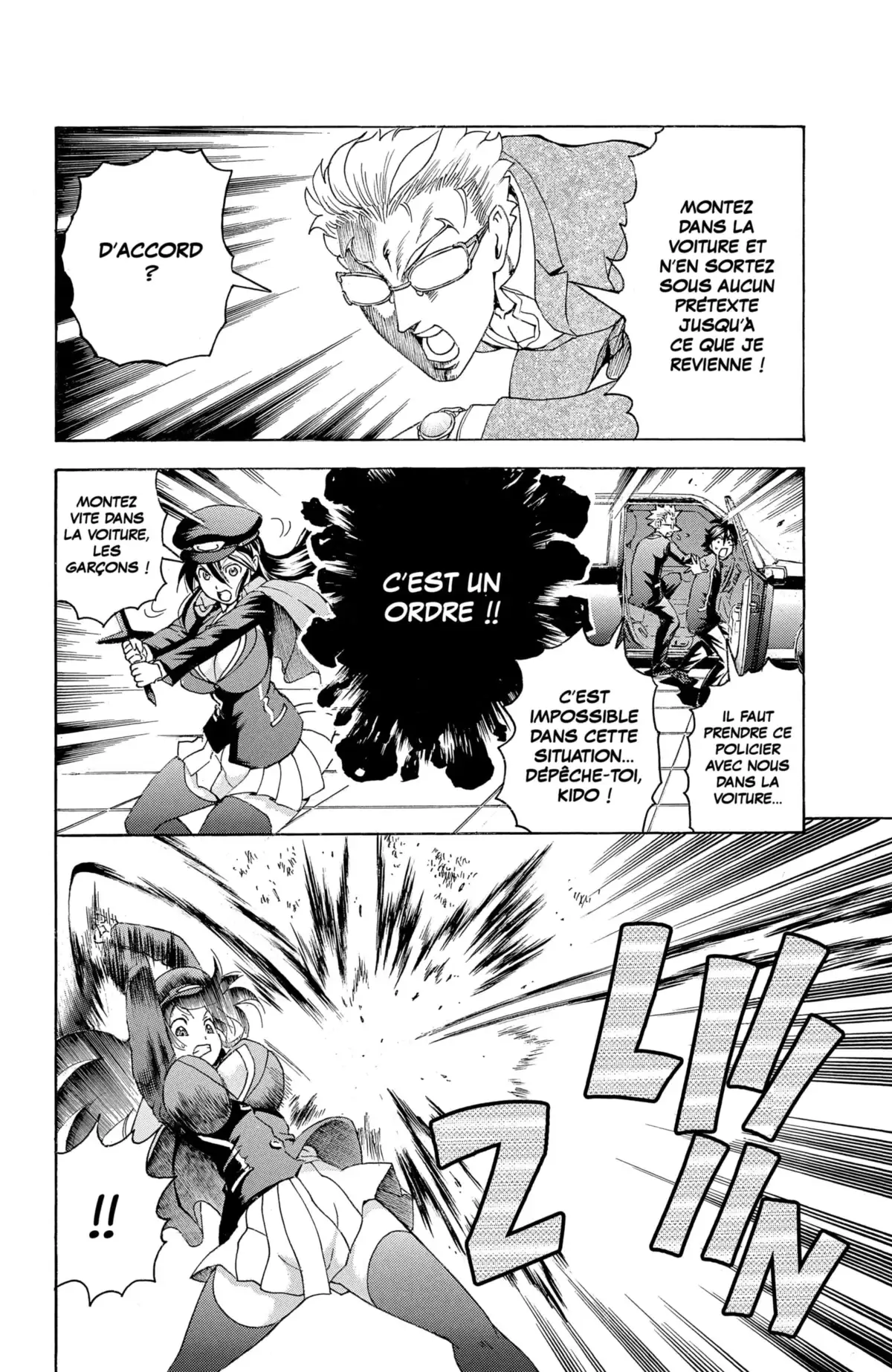 008 : Apprenti Espion Volume 4 page 56