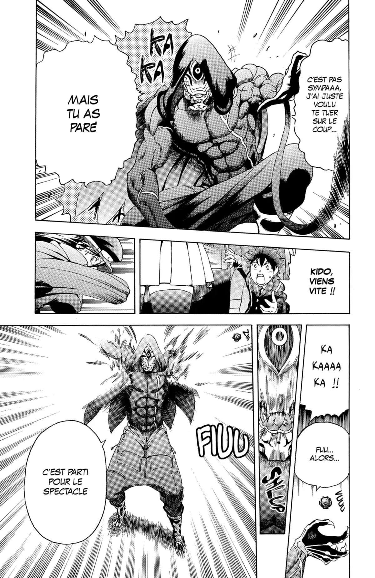 008 : Apprenti Espion Volume 4 page 57
