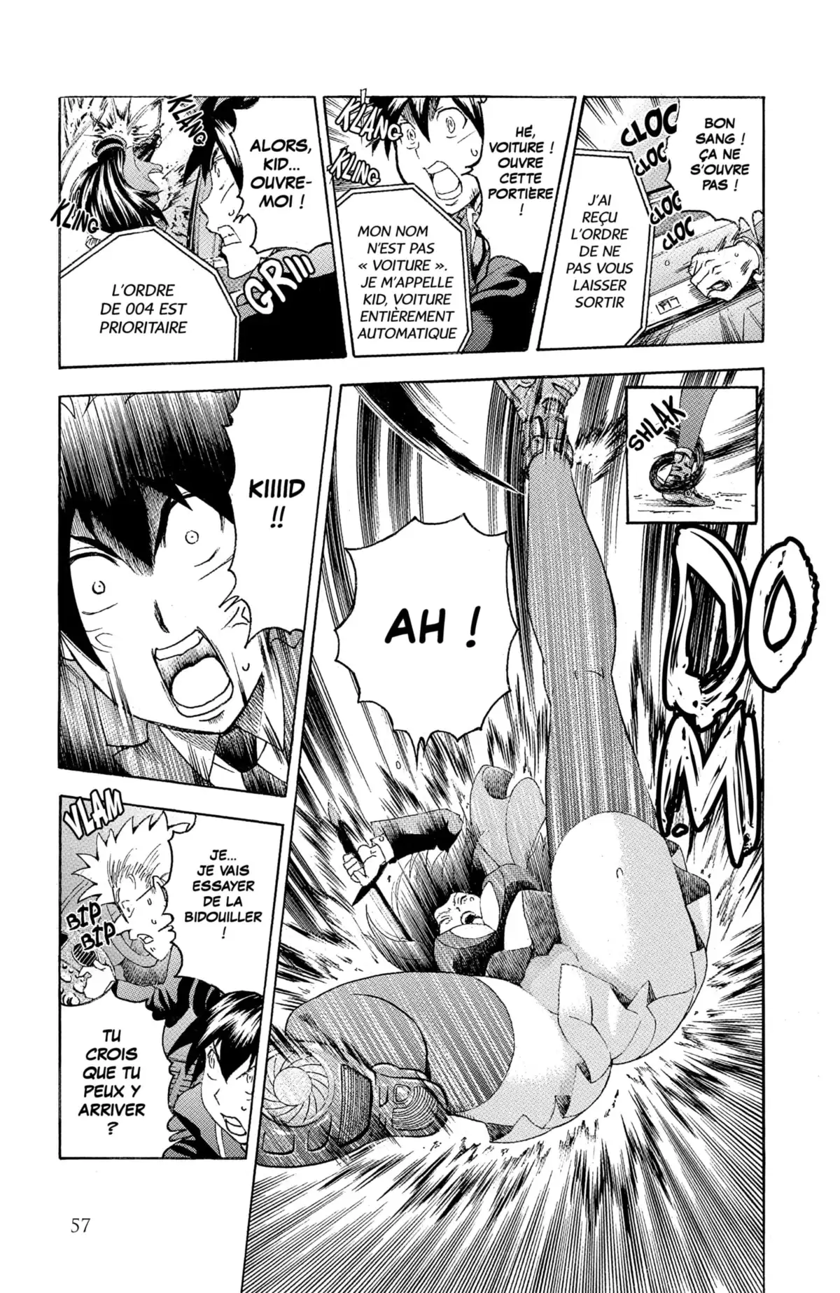 008 : Apprenti Espion Volume 4 page 59