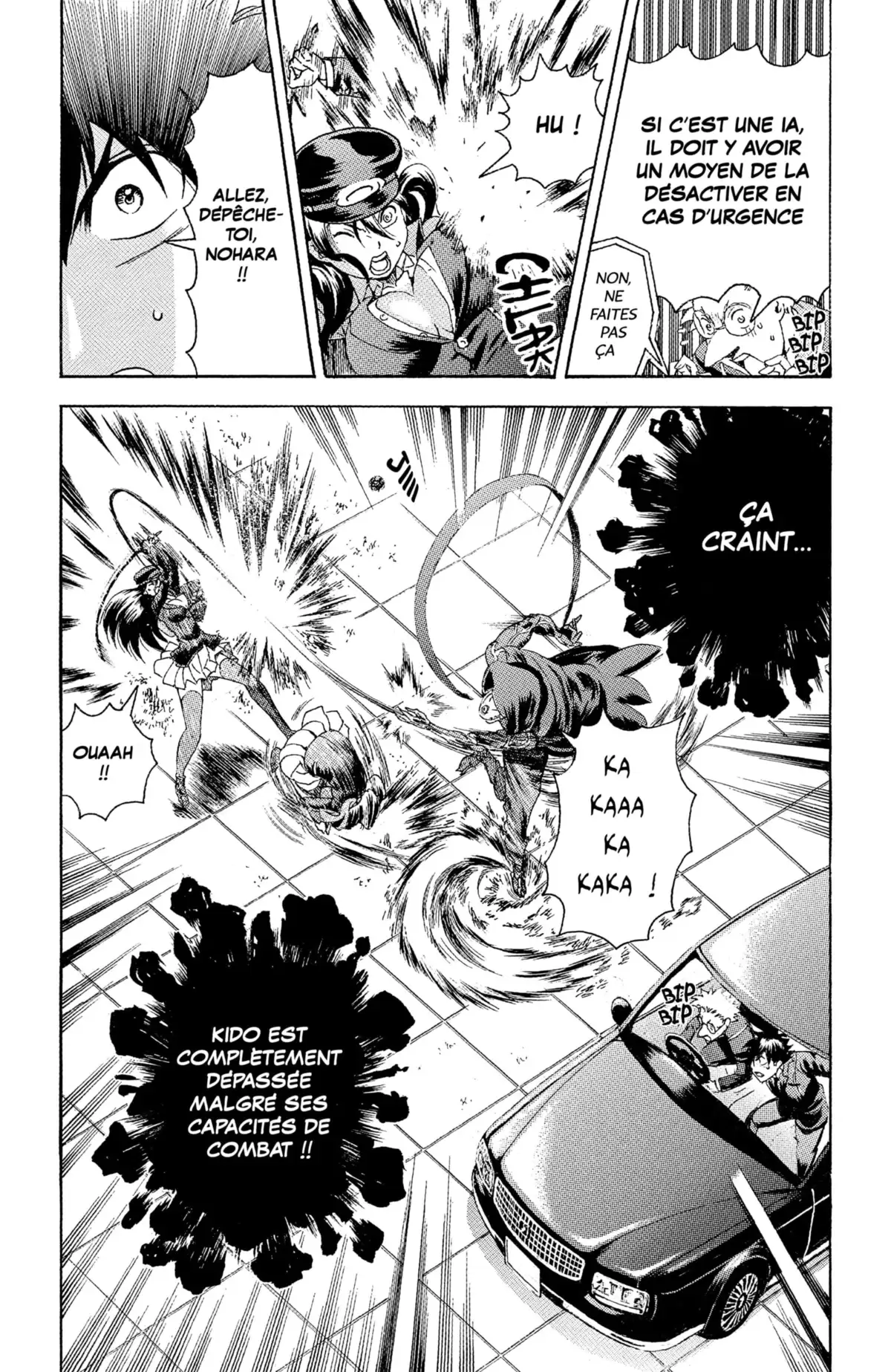 008 : Apprenti Espion Volume 4 page 60