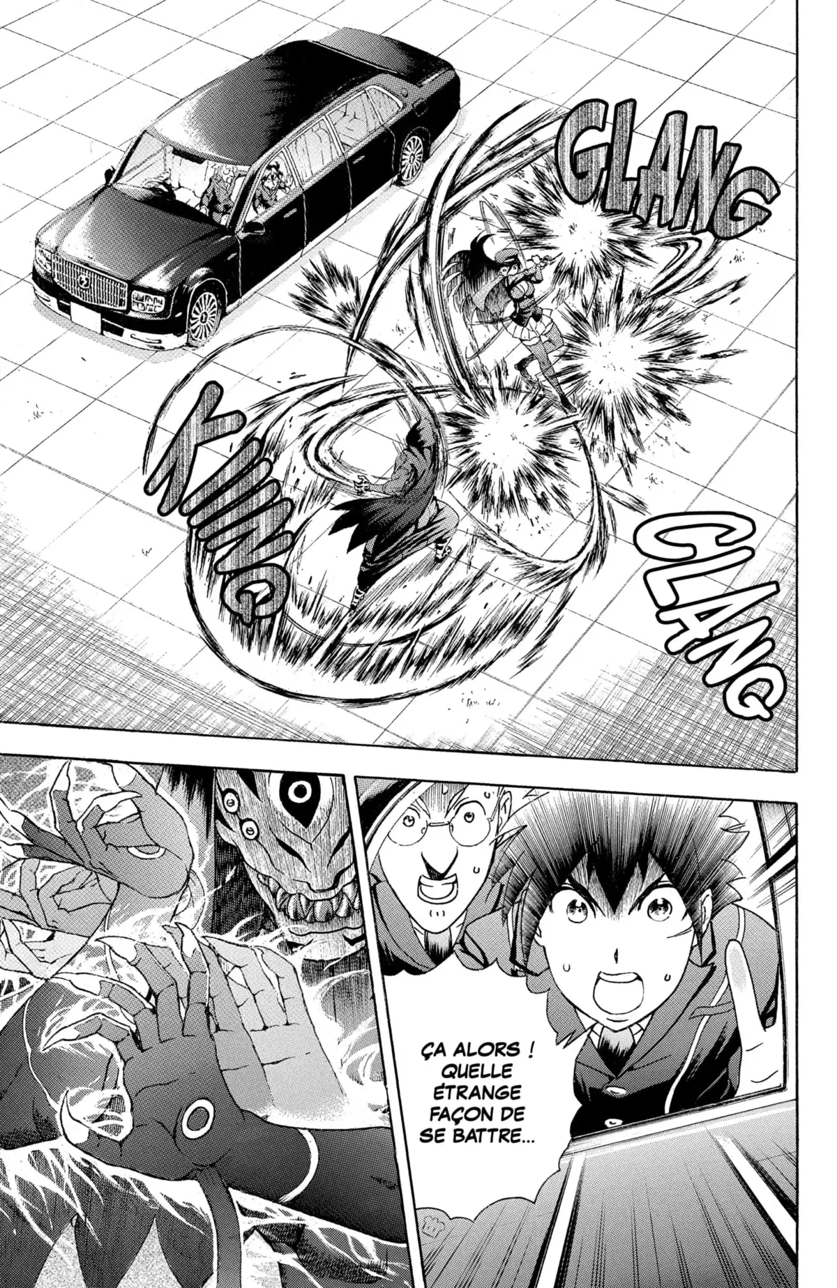 008 : Apprenti Espion Volume 4 page 63