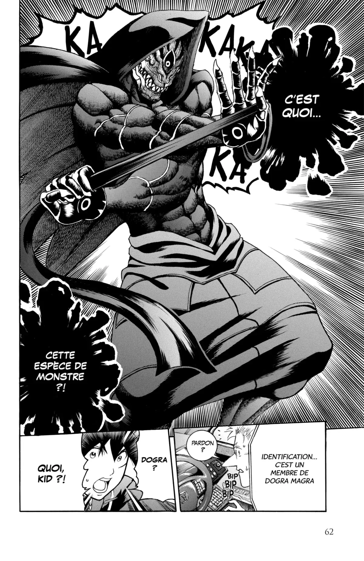 008 : Apprenti Espion Volume 4 page 64