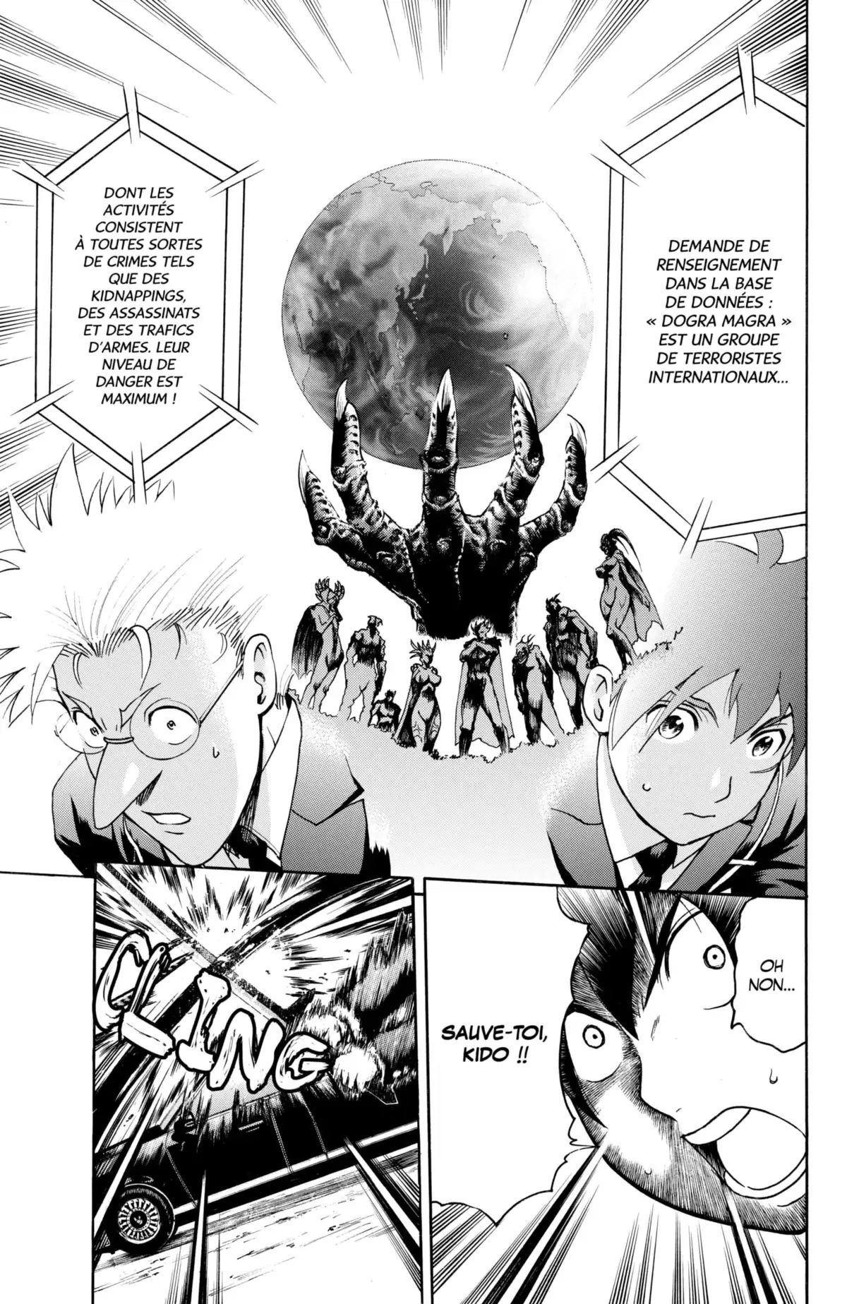 008 : Apprenti Espion Volume 4 page 65
