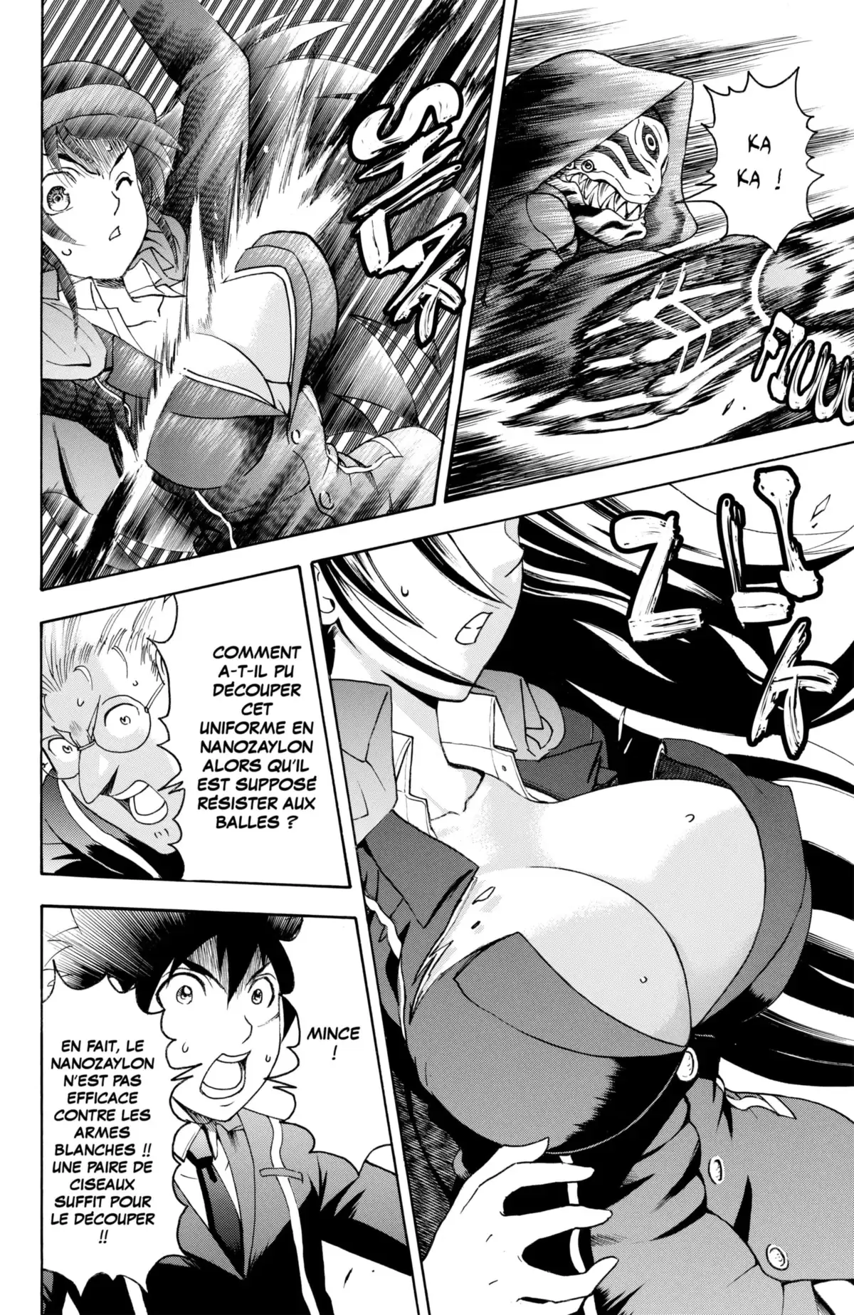 008 : Apprenti Espion Volume 4 page 66