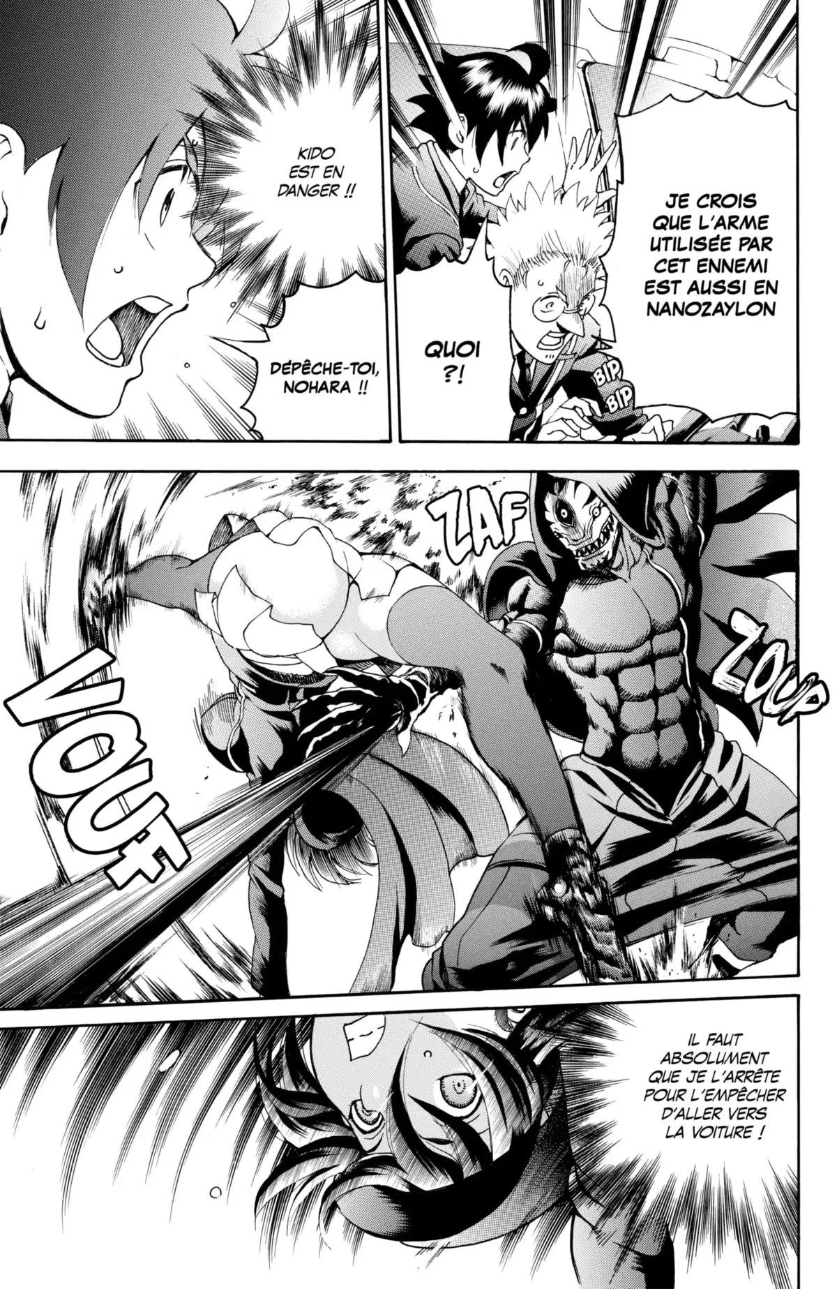 008 : Apprenti Espion Volume 4 page 67