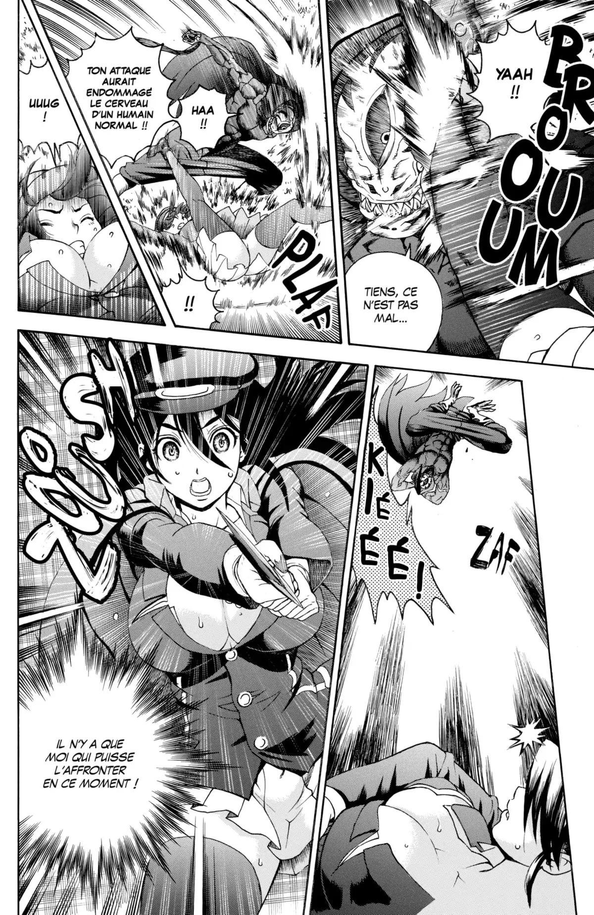 008 : Apprenti Espion Volume 4 page 68