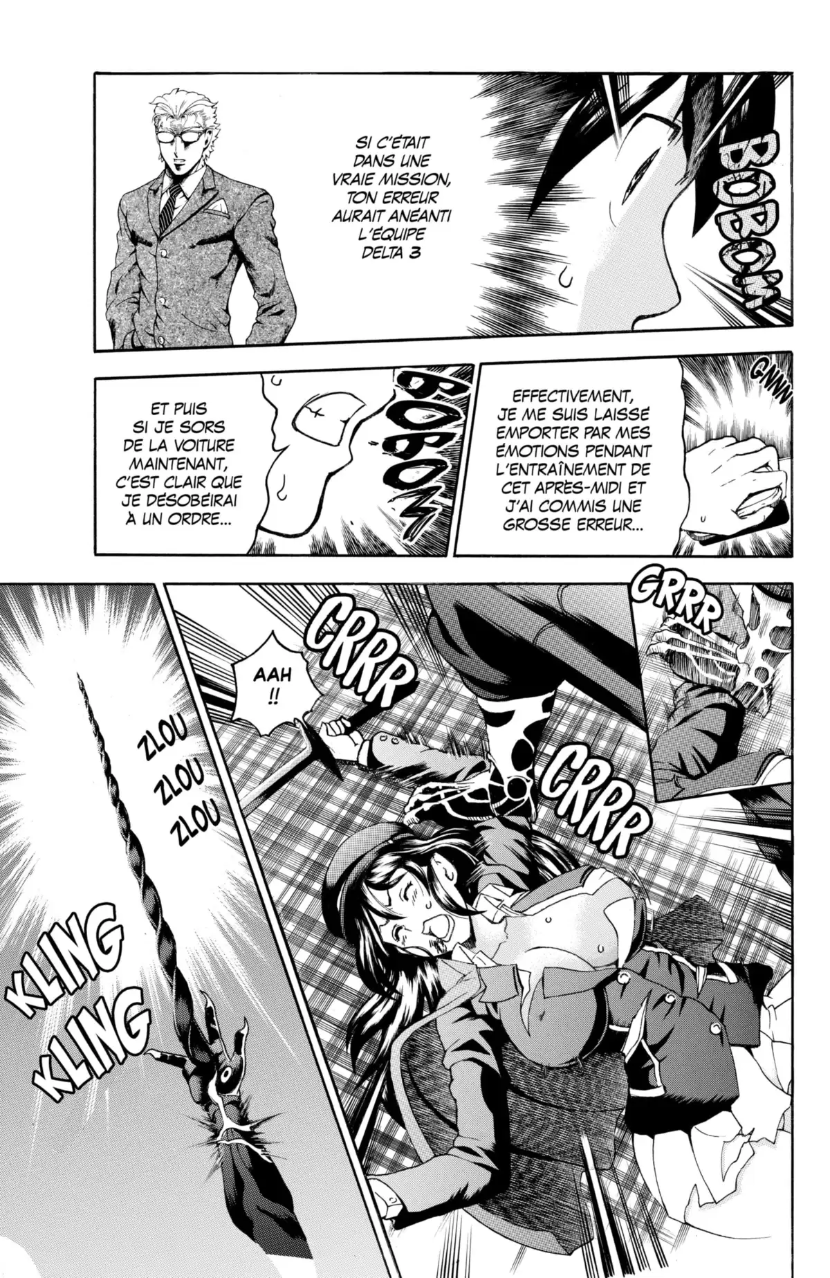 008 : Apprenti Espion Volume 4 page 71