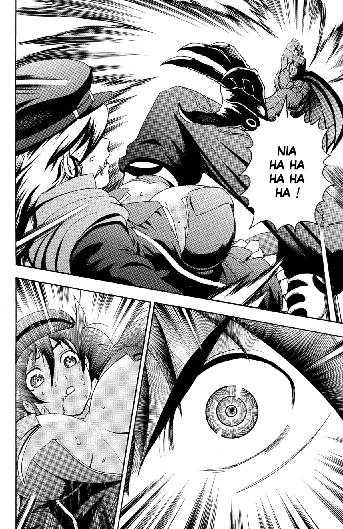 008 : Apprenti Espion Volume 4 page 72