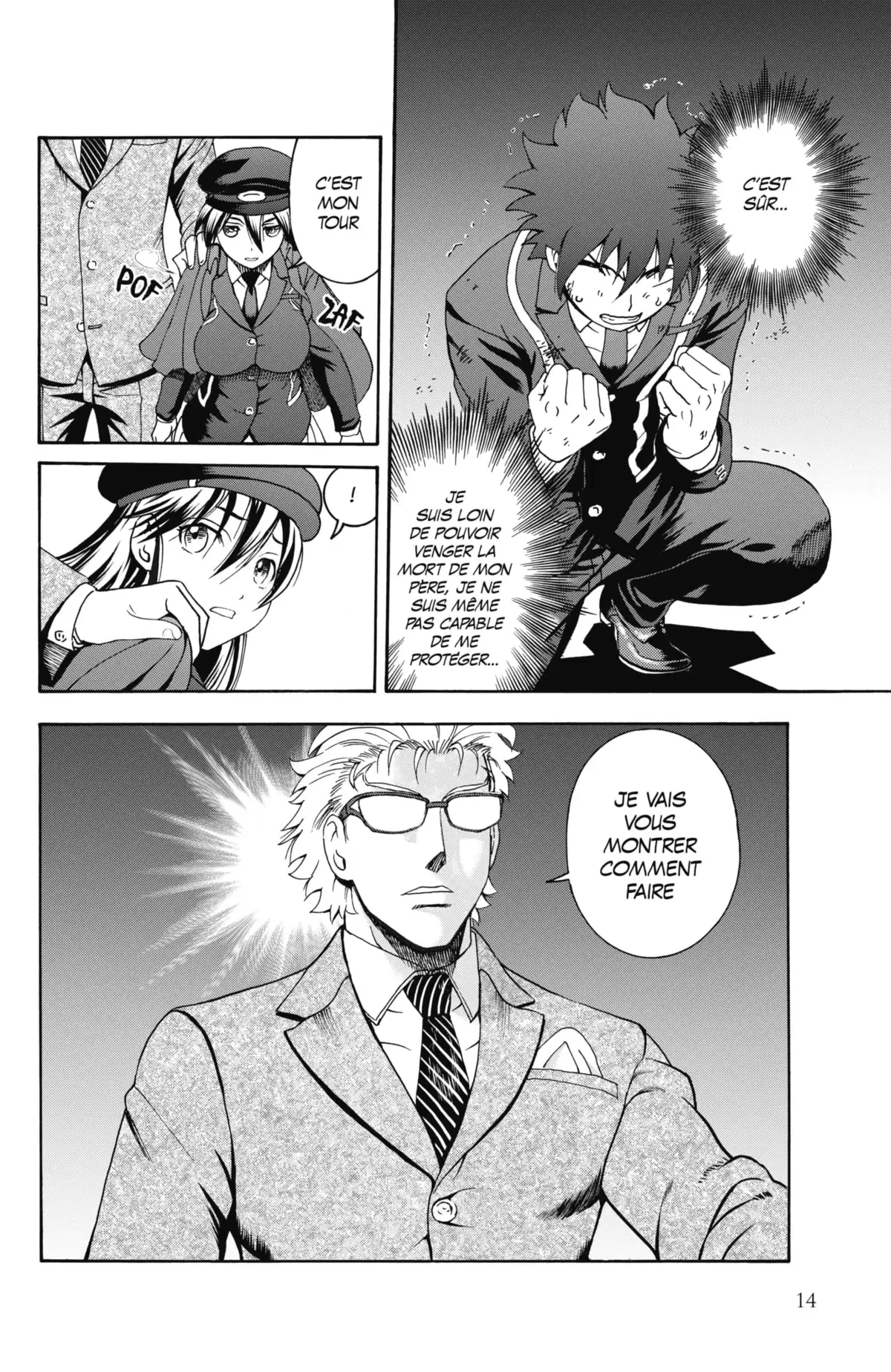 008 : Apprenti Espion Volume 6 page 16