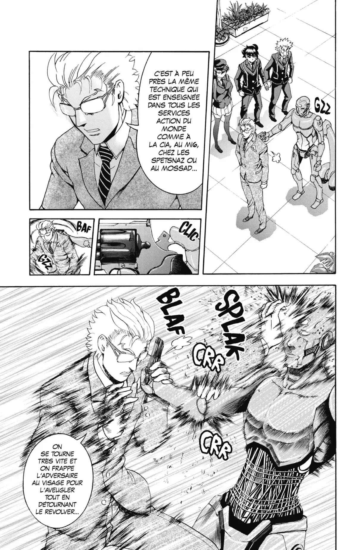 008 : Apprenti Espion Volume 6 page 17