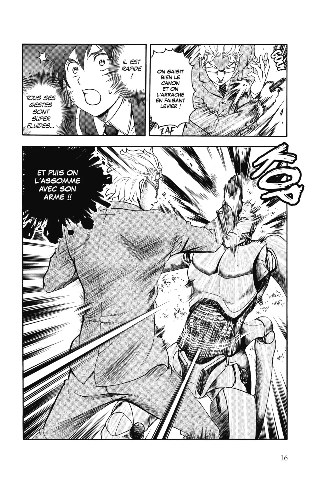 008 : Apprenti Espion Volume 6 page 18