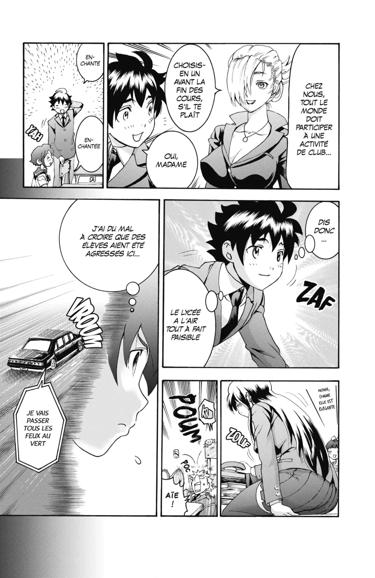 008 : Apprenti Espion Volume 6 page 31