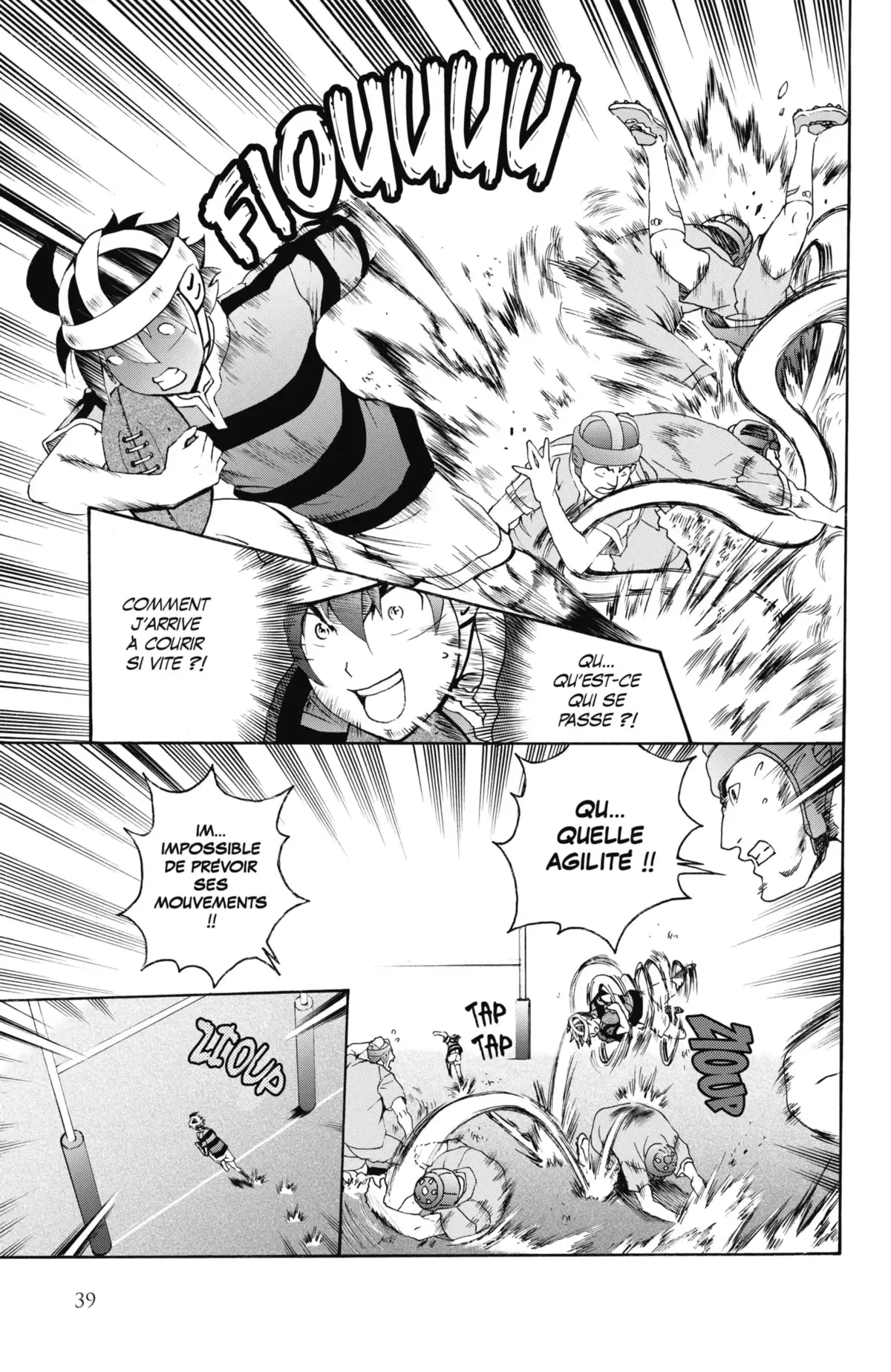 008 : Apprenti Espion Volume 6 page 41