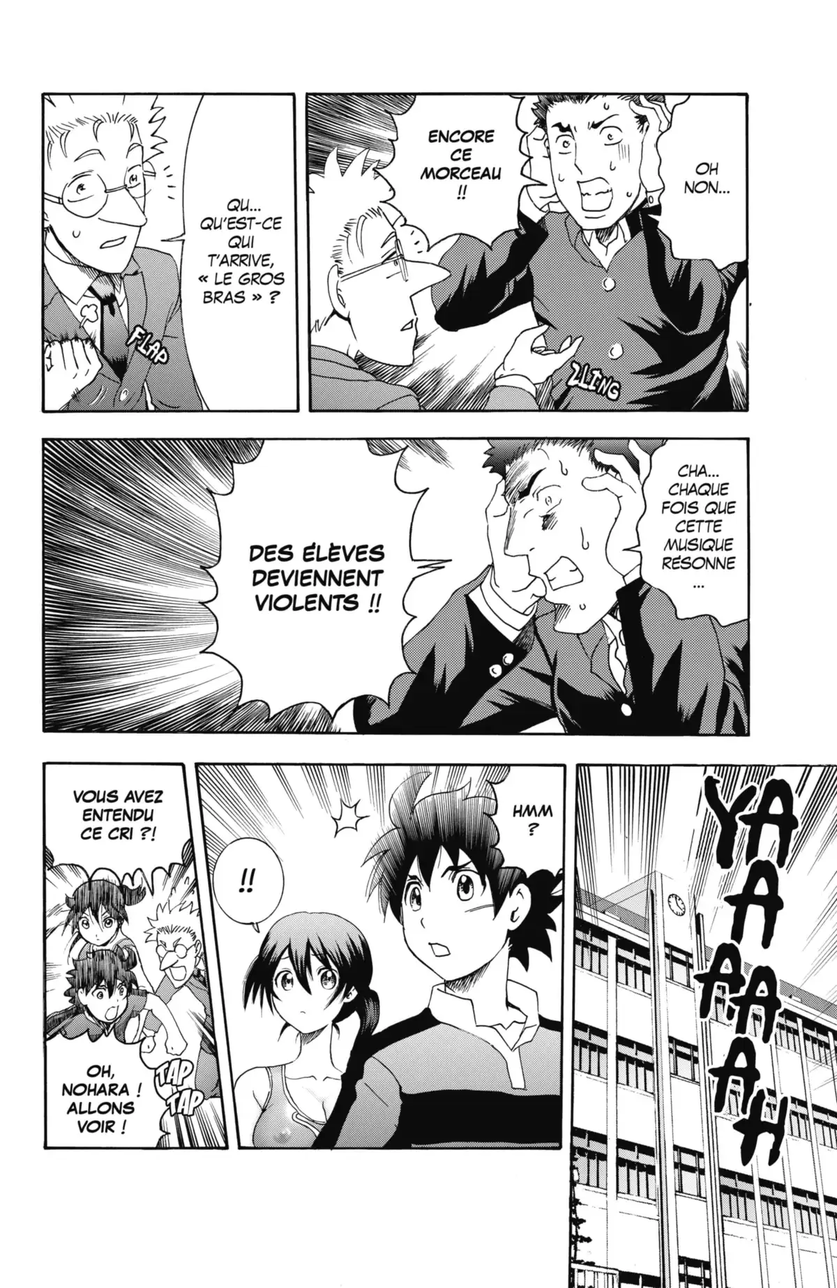 008 : Apprenti Espion Volume 6 page 44