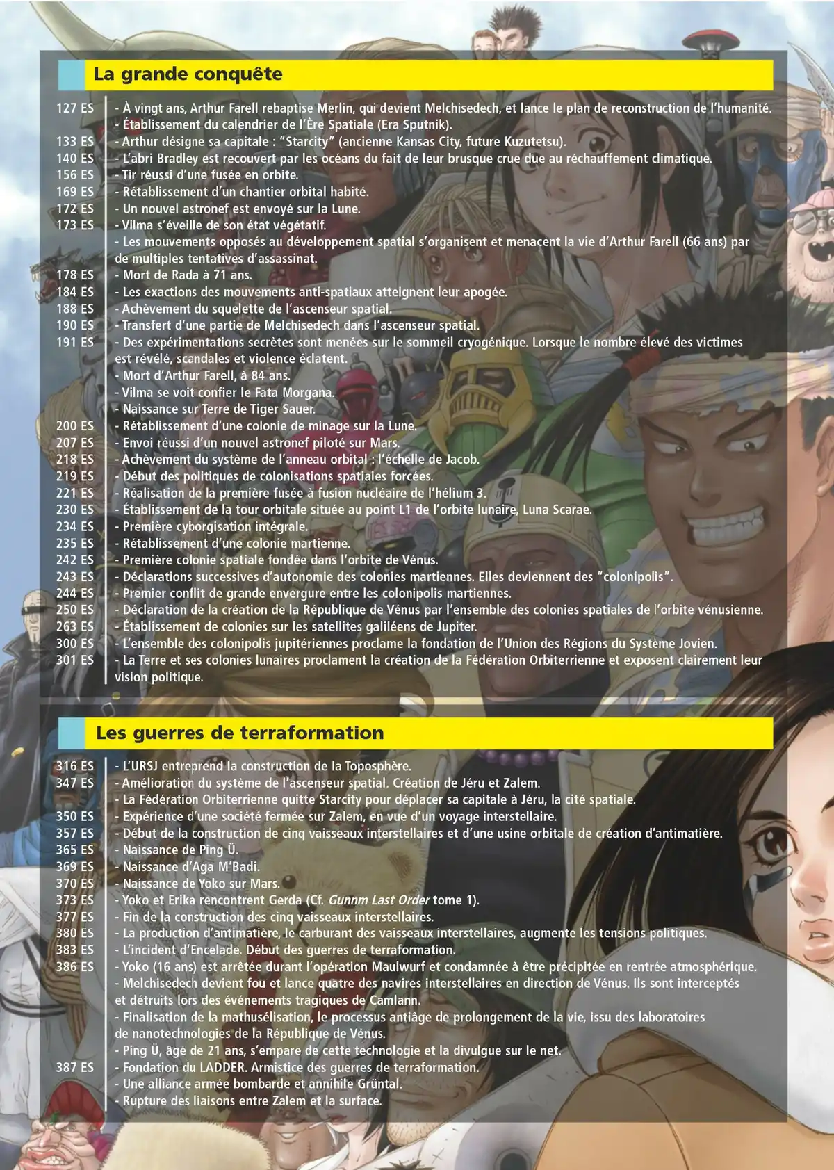 Gunnm – Other Stories Volume 1 page 3