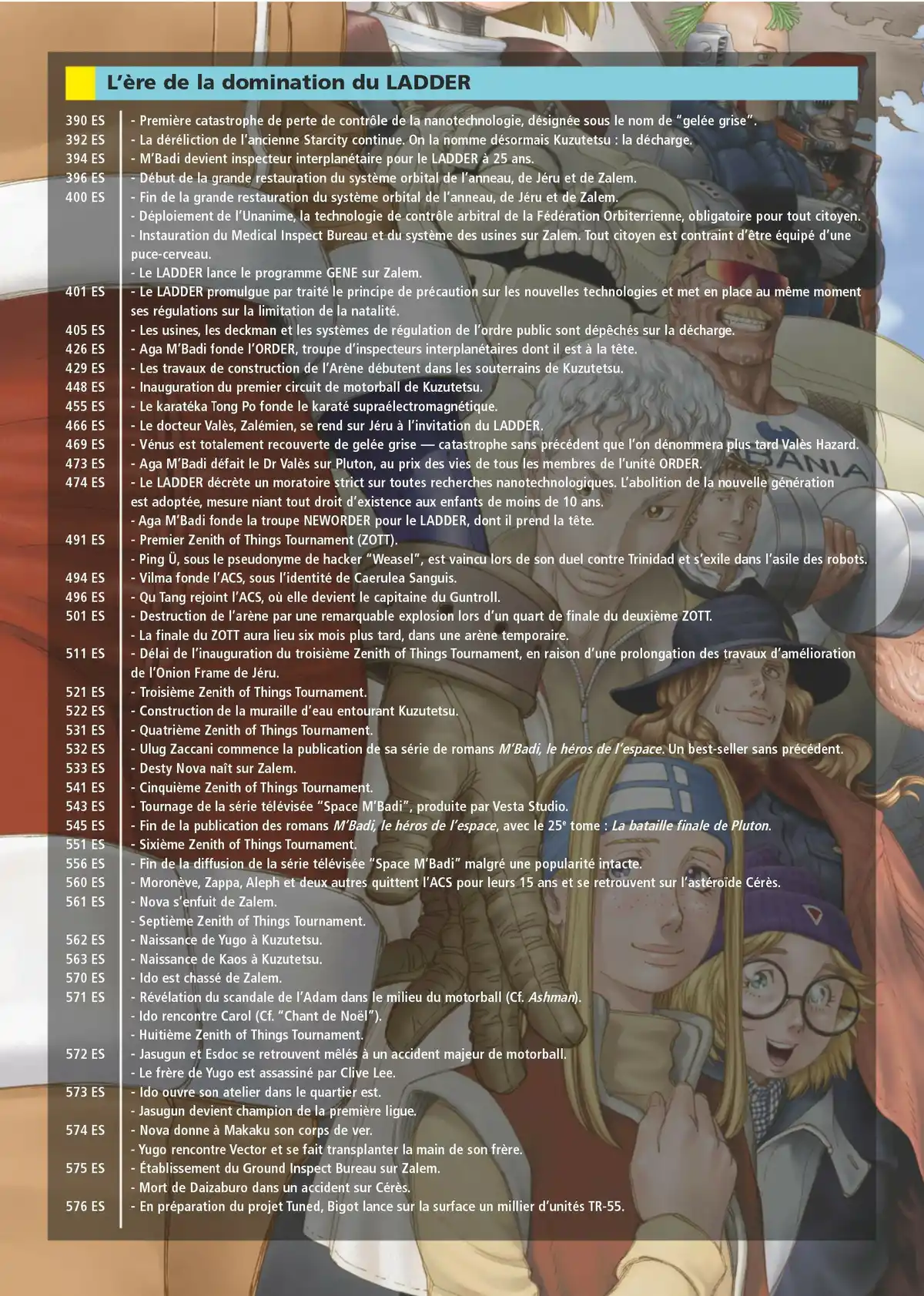 Gunnm – Other Stories Volume 1 page 4