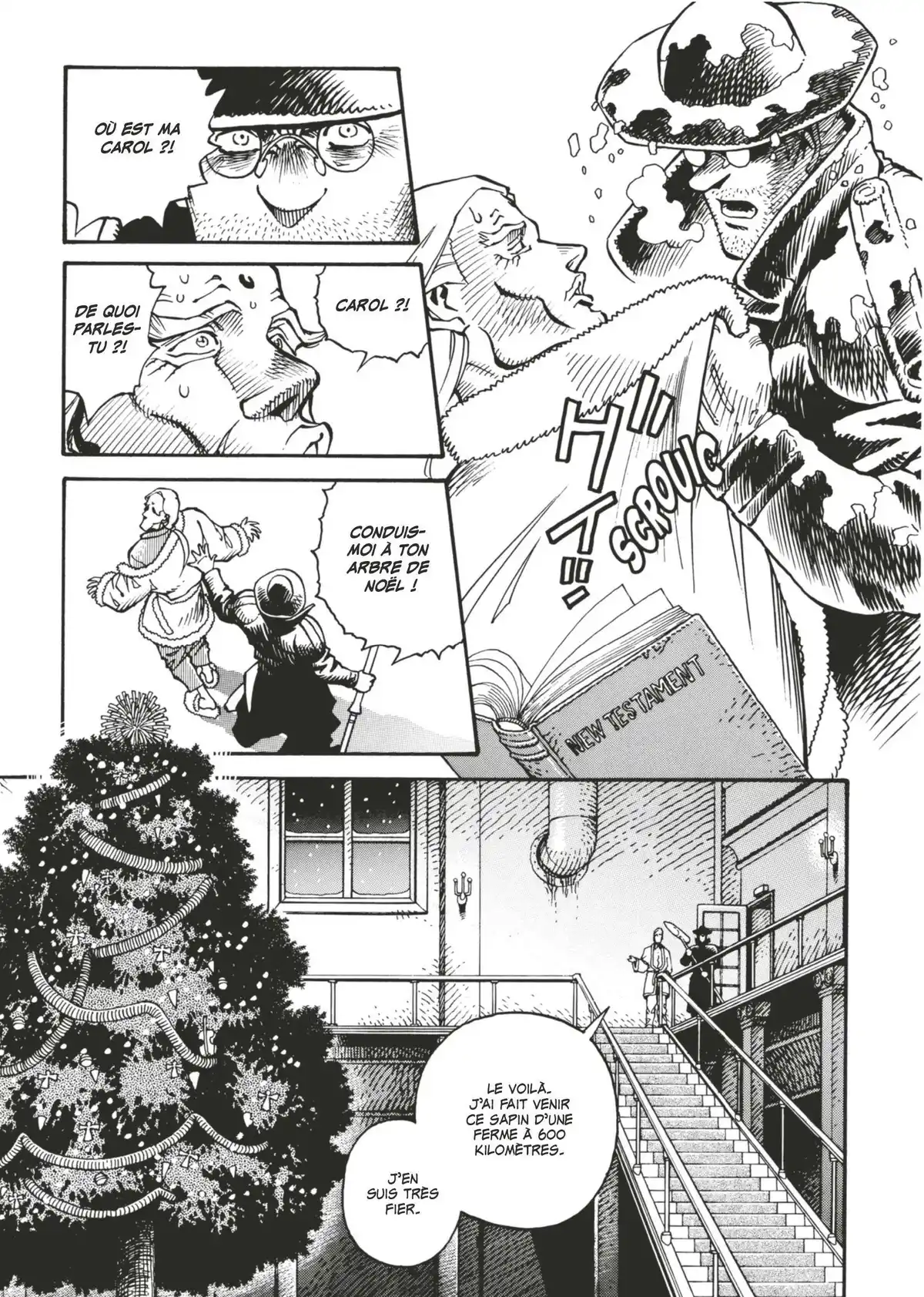 Gunnm – Other Stories Volume 1 page 75