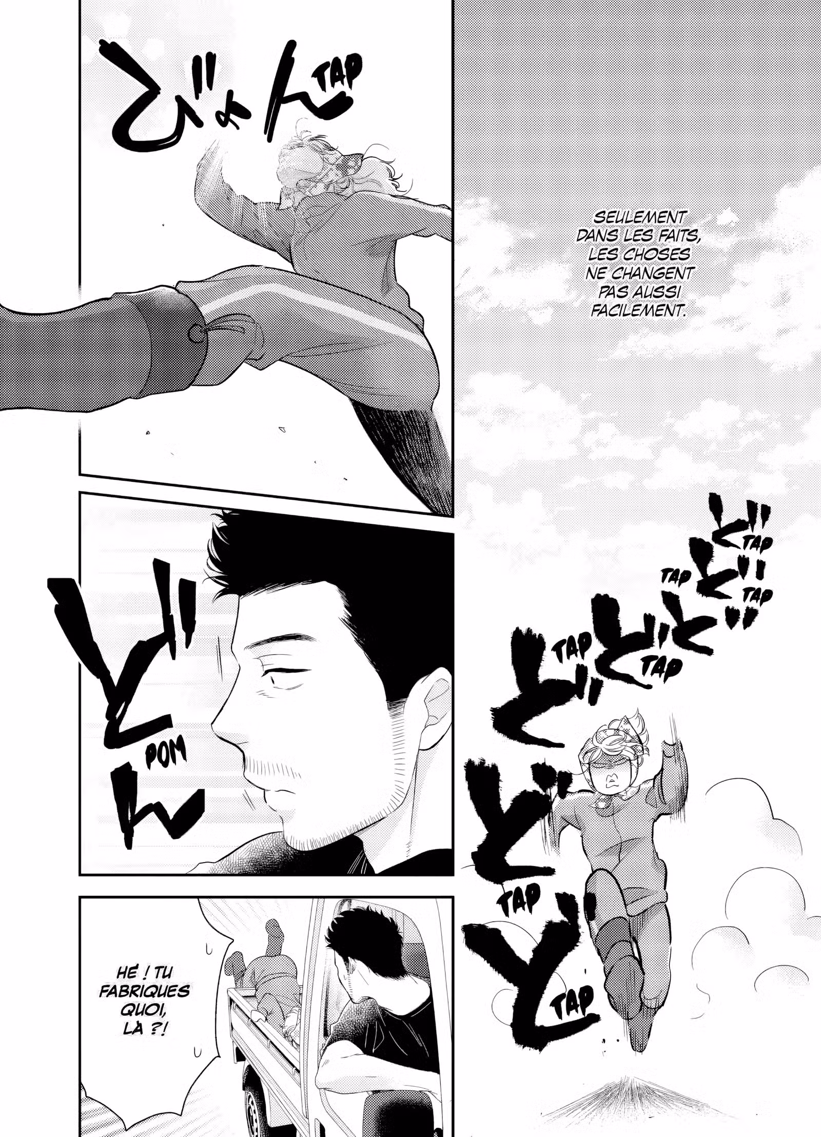 L’amour est dans le thé Volume 2 page 101