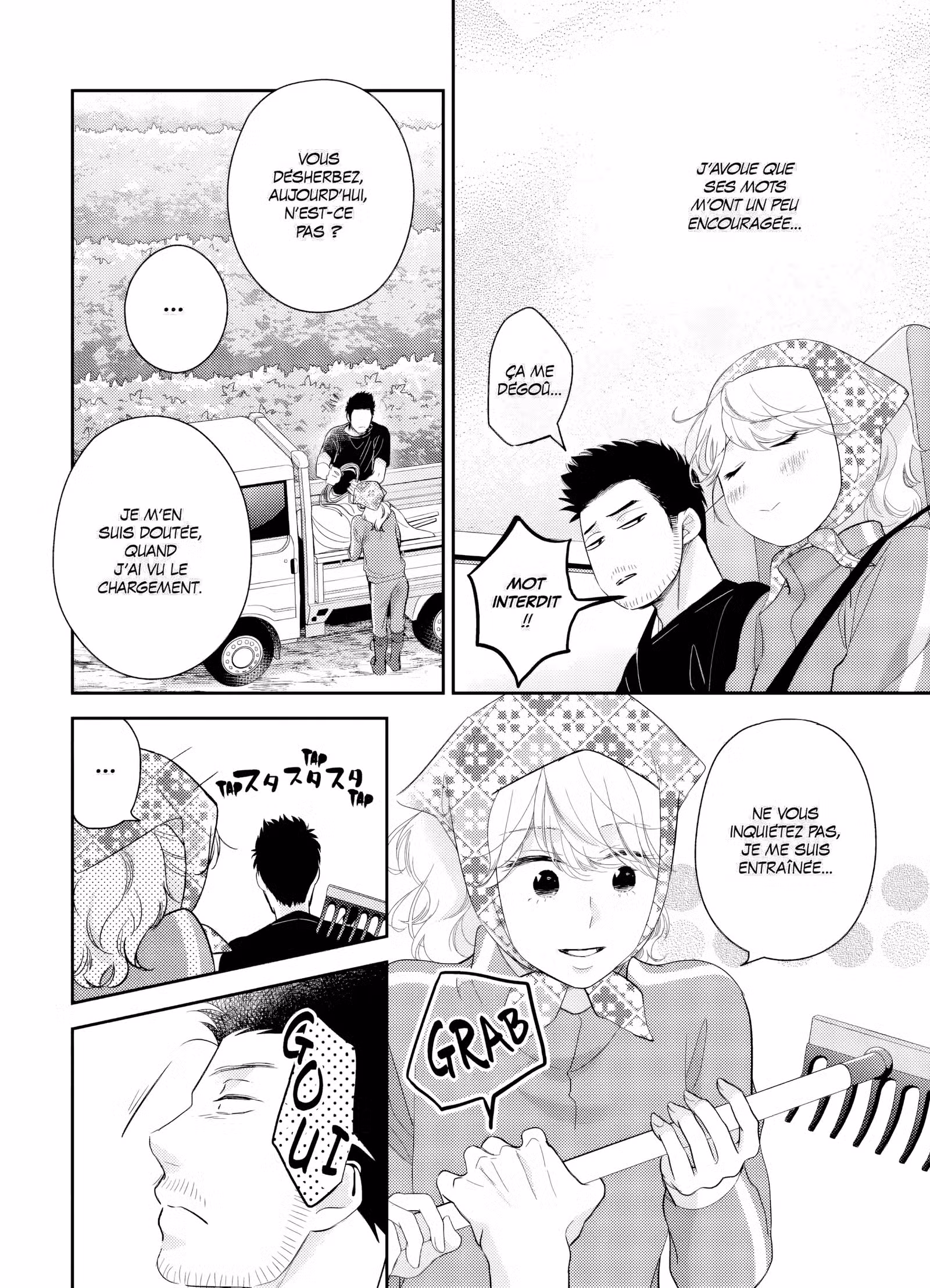 L’amour est dans le thé Volume 2 page 103