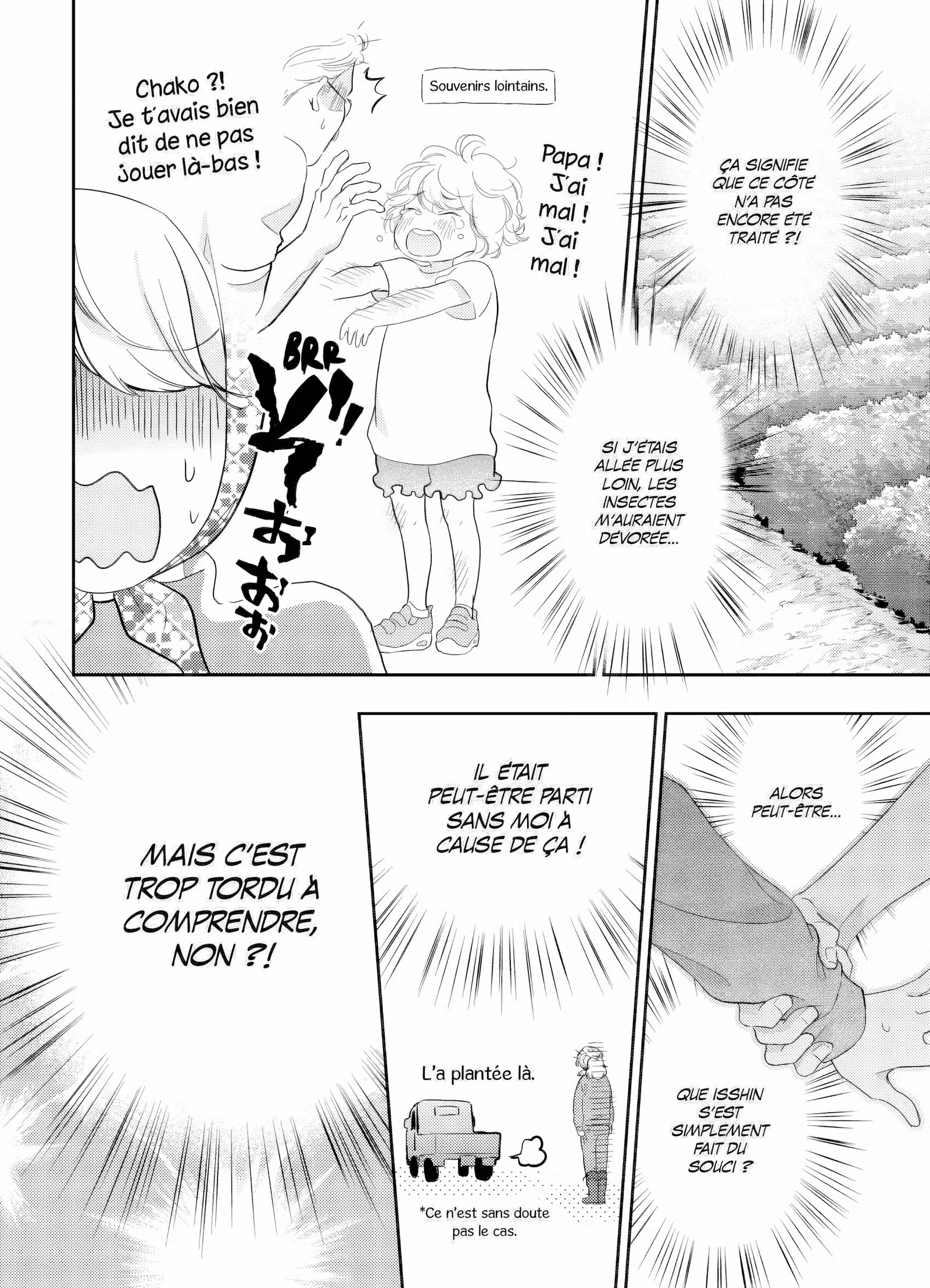 L’amour est dans le thé Volume 2 page 107
