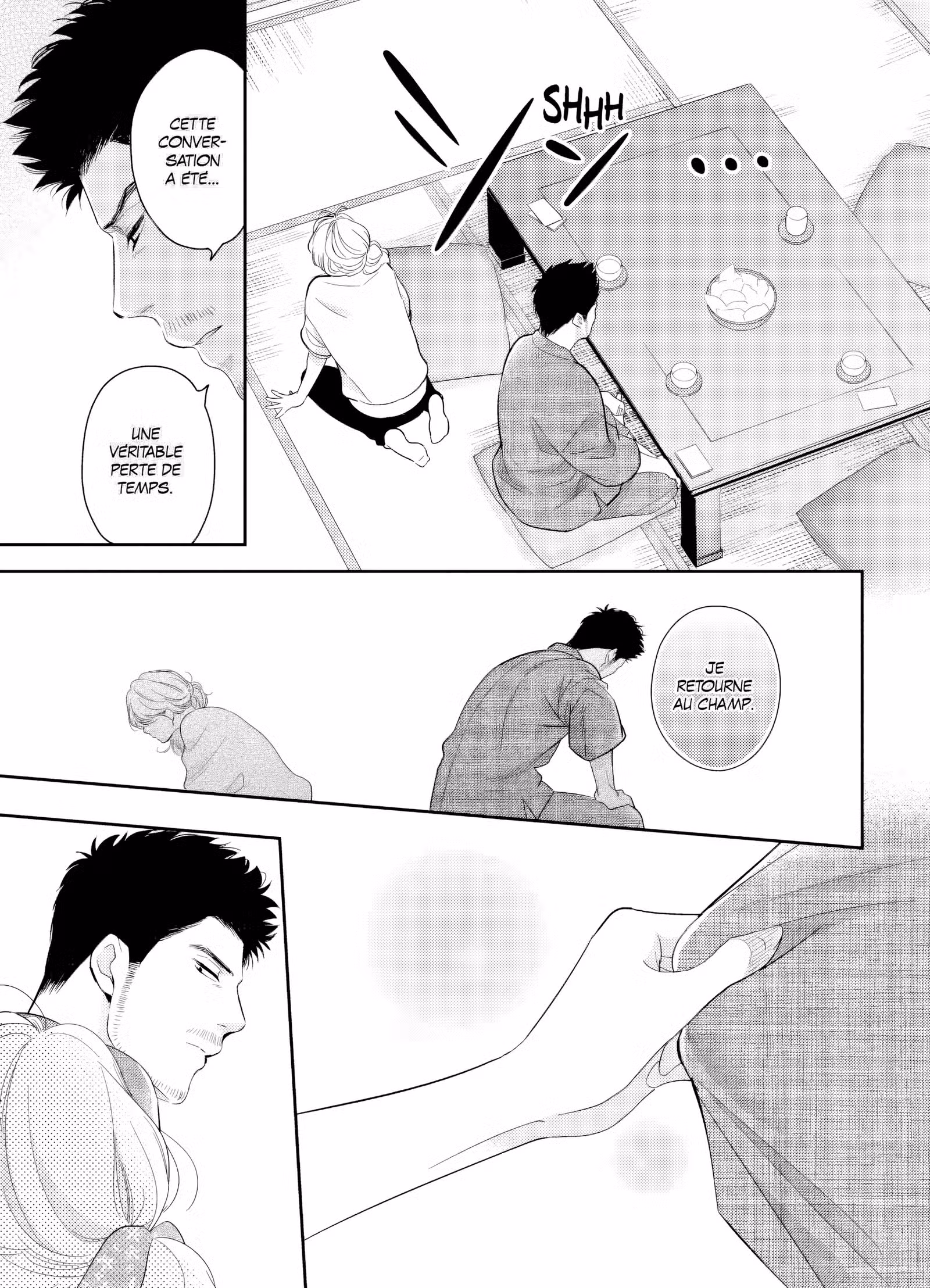 L’amour est dans le thé Volume 2 page 114