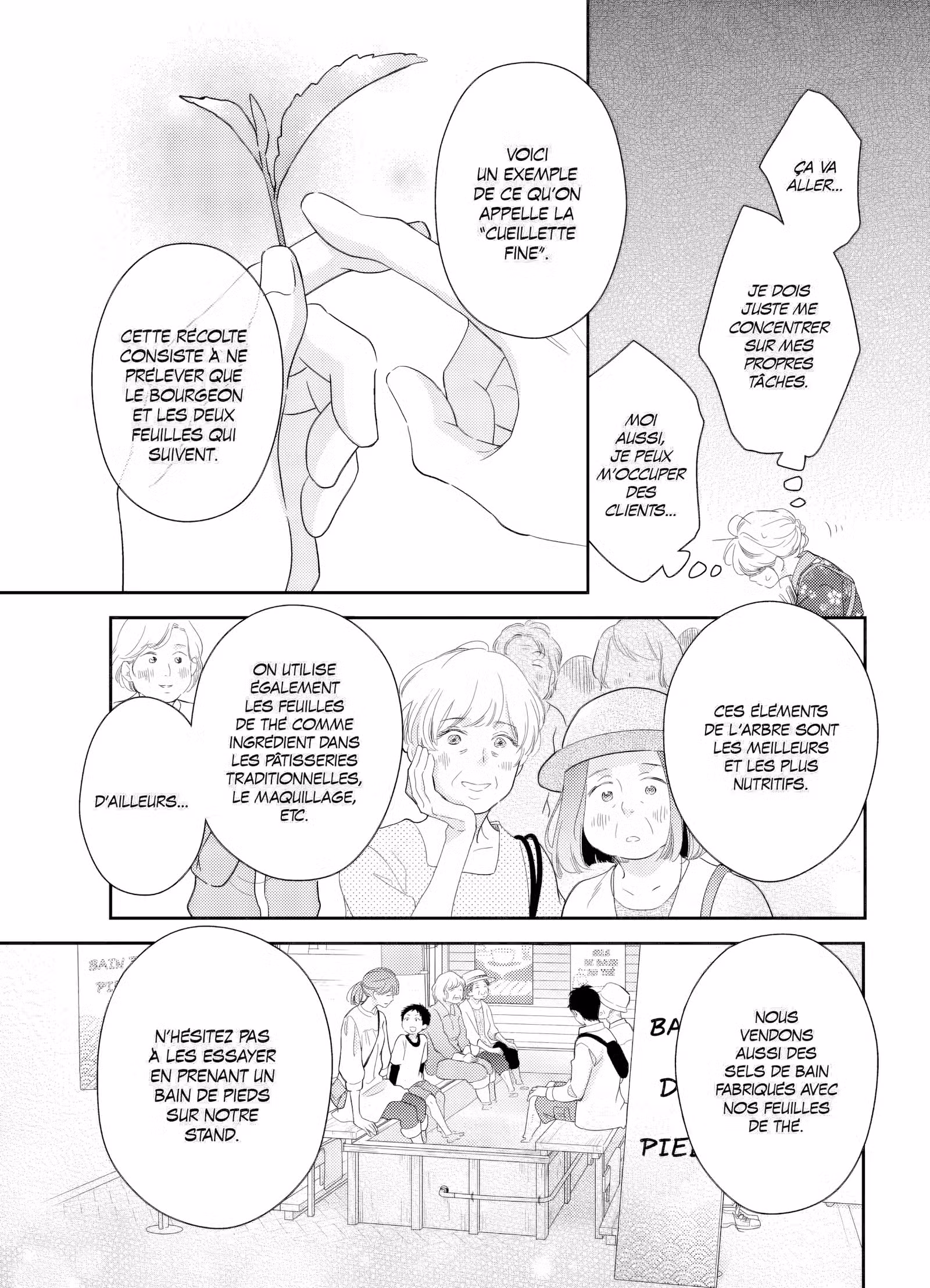 L’amour est dans le thé Volume 2 page 14