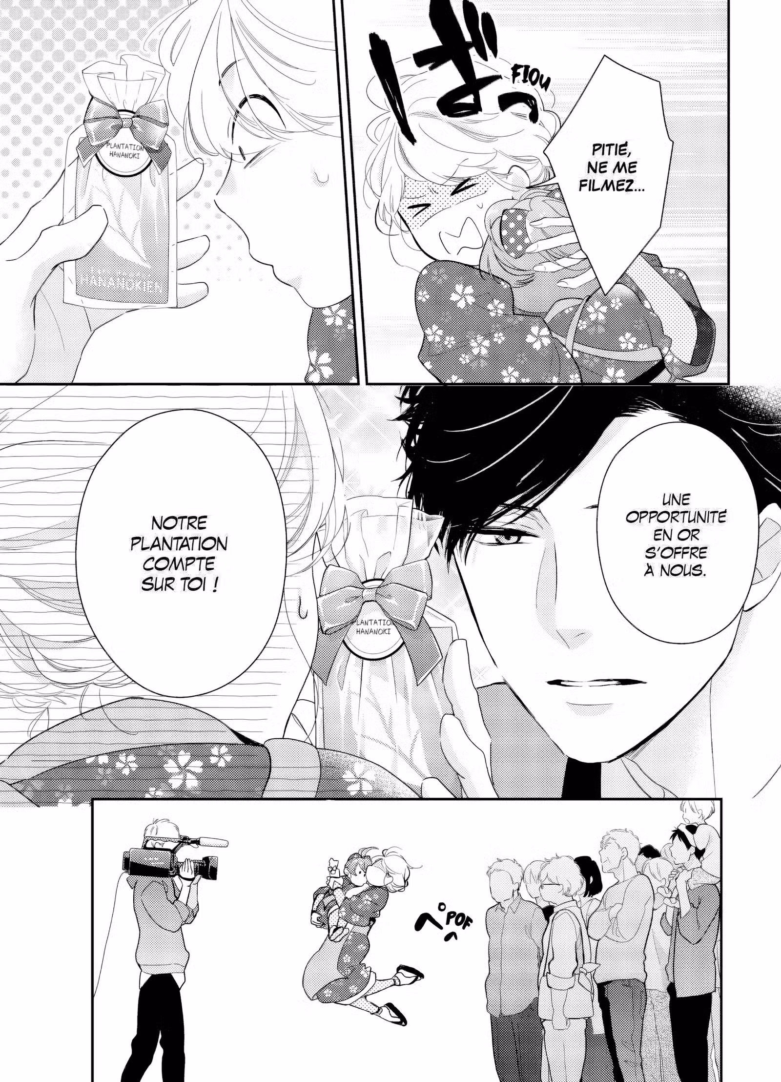 L’amour est dans le thé Volume 2 page 20
