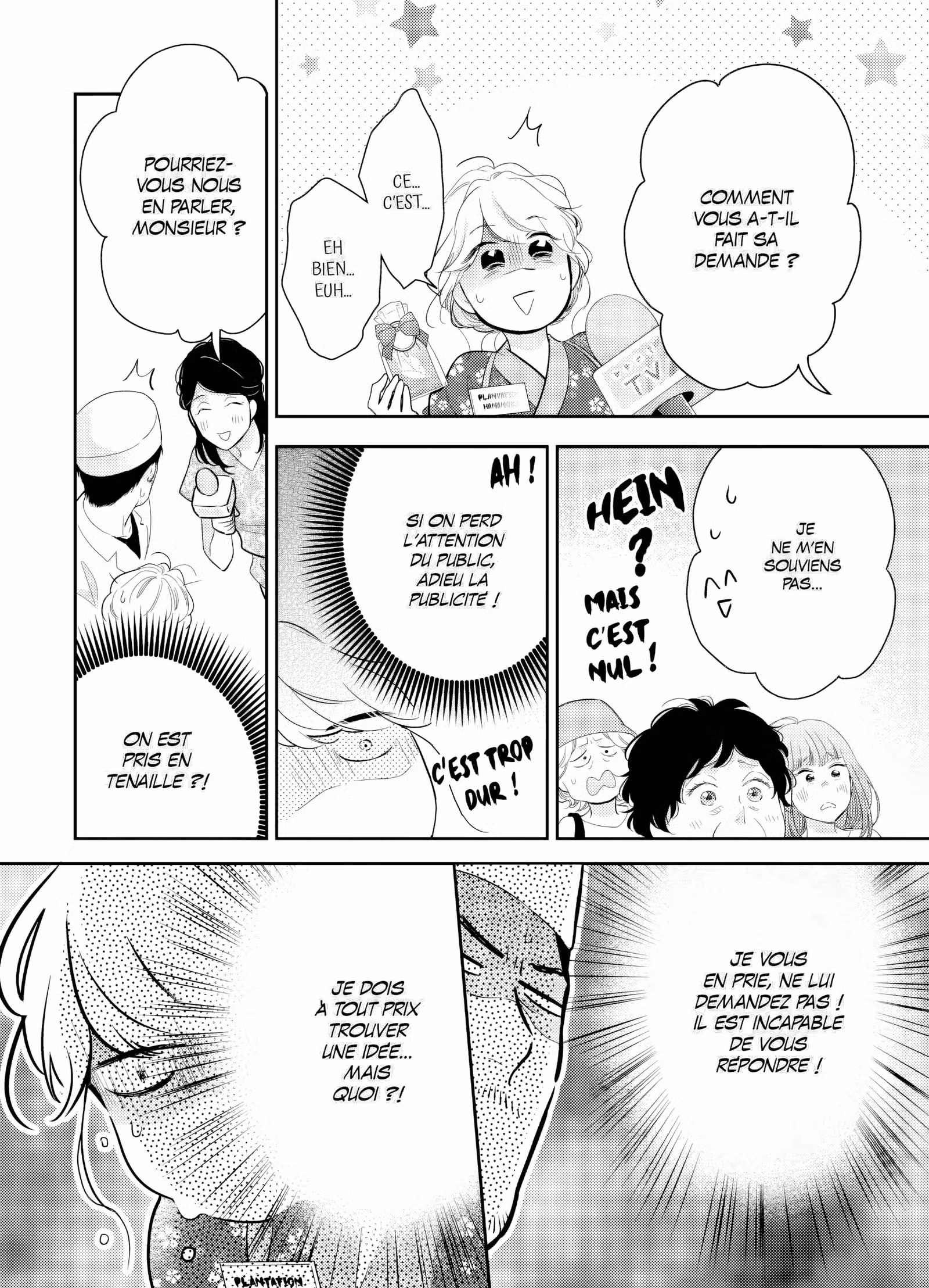 L’amour est dans le thé Volume 2 page 23