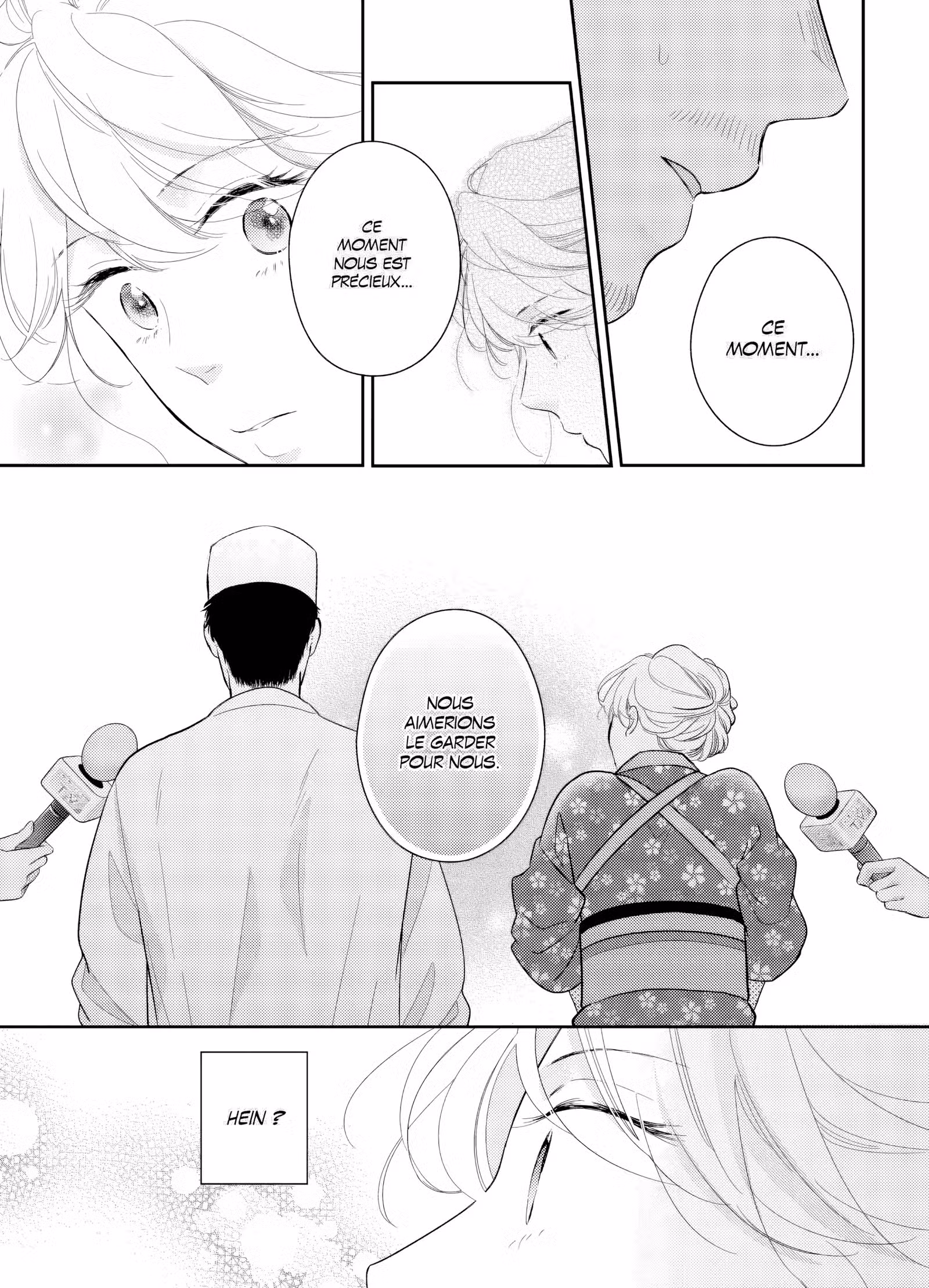 L’amour est dans le thé Volume 2 page 24