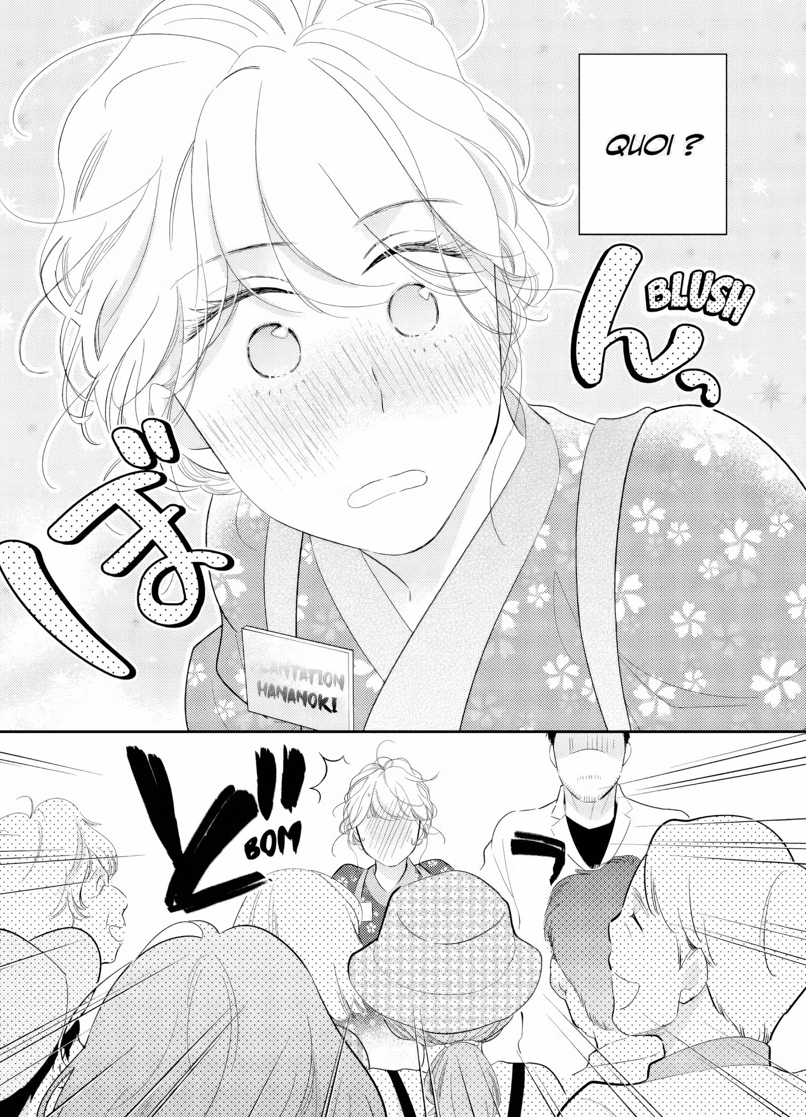 L’amour est dans le thé Volume 2 page 25