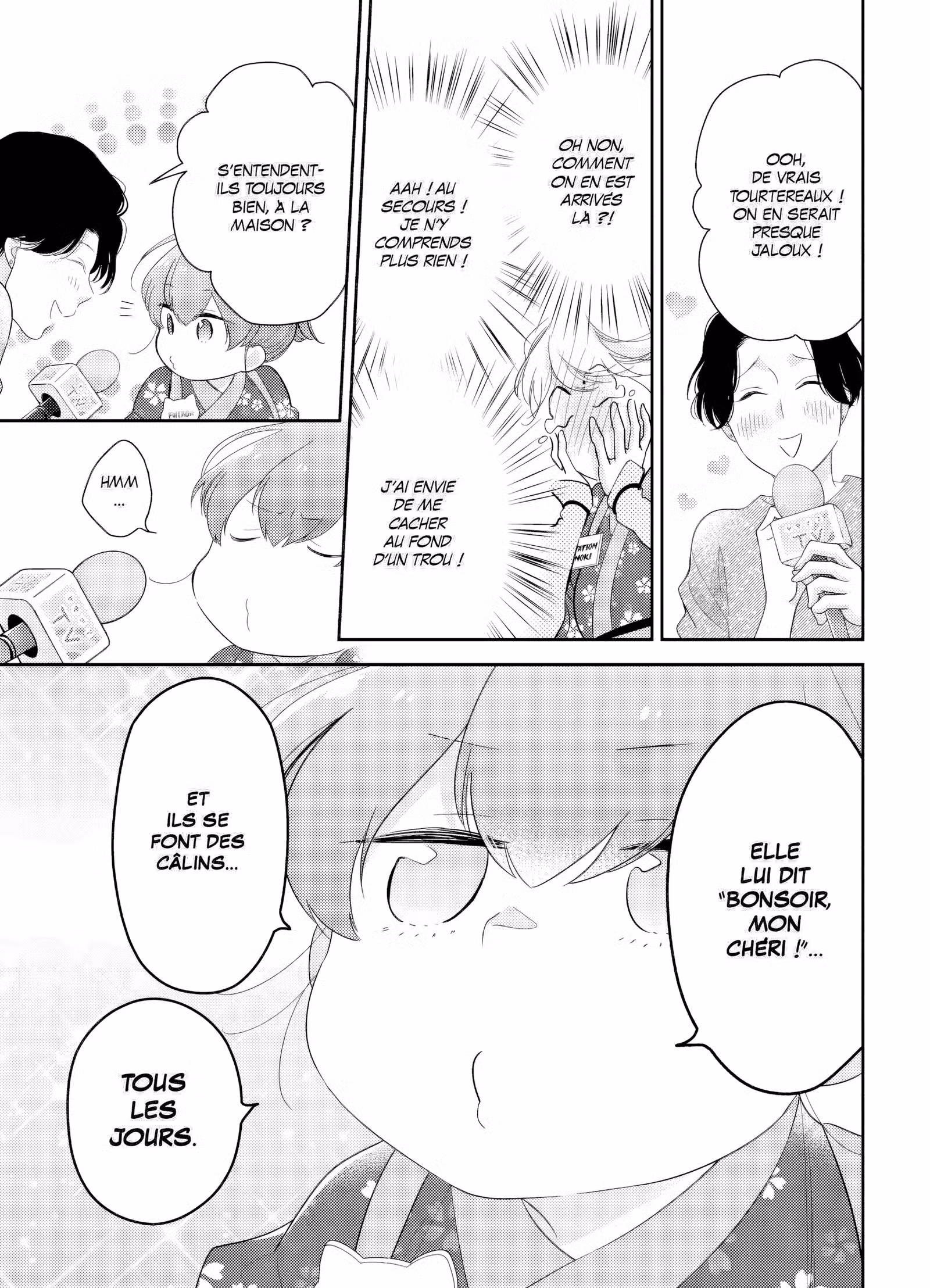 L’amour est dans le thé Volume 2 page 26
