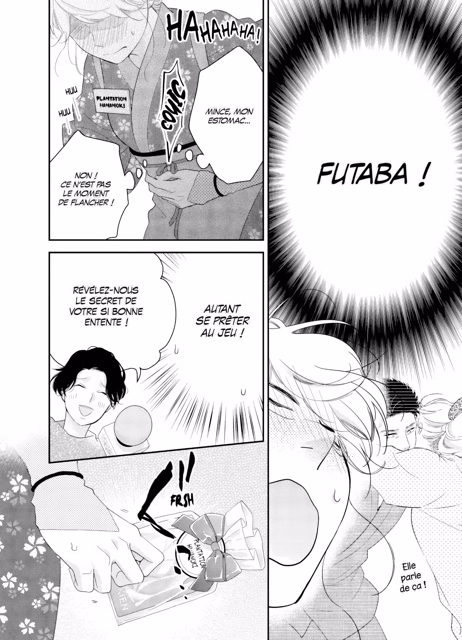 L’amour est dans le thé Volume 2 page 27